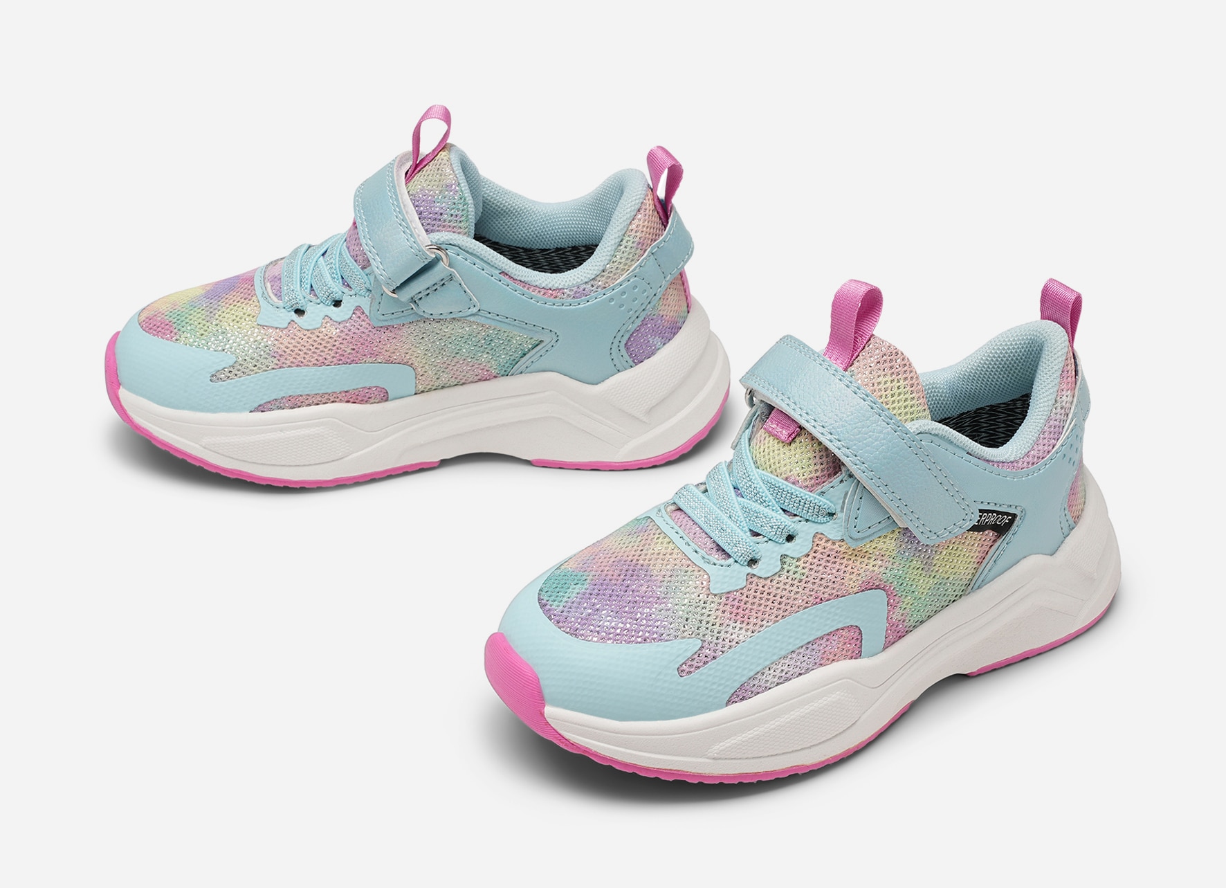 LEJON, Sneakers waterproof Flerfärgade