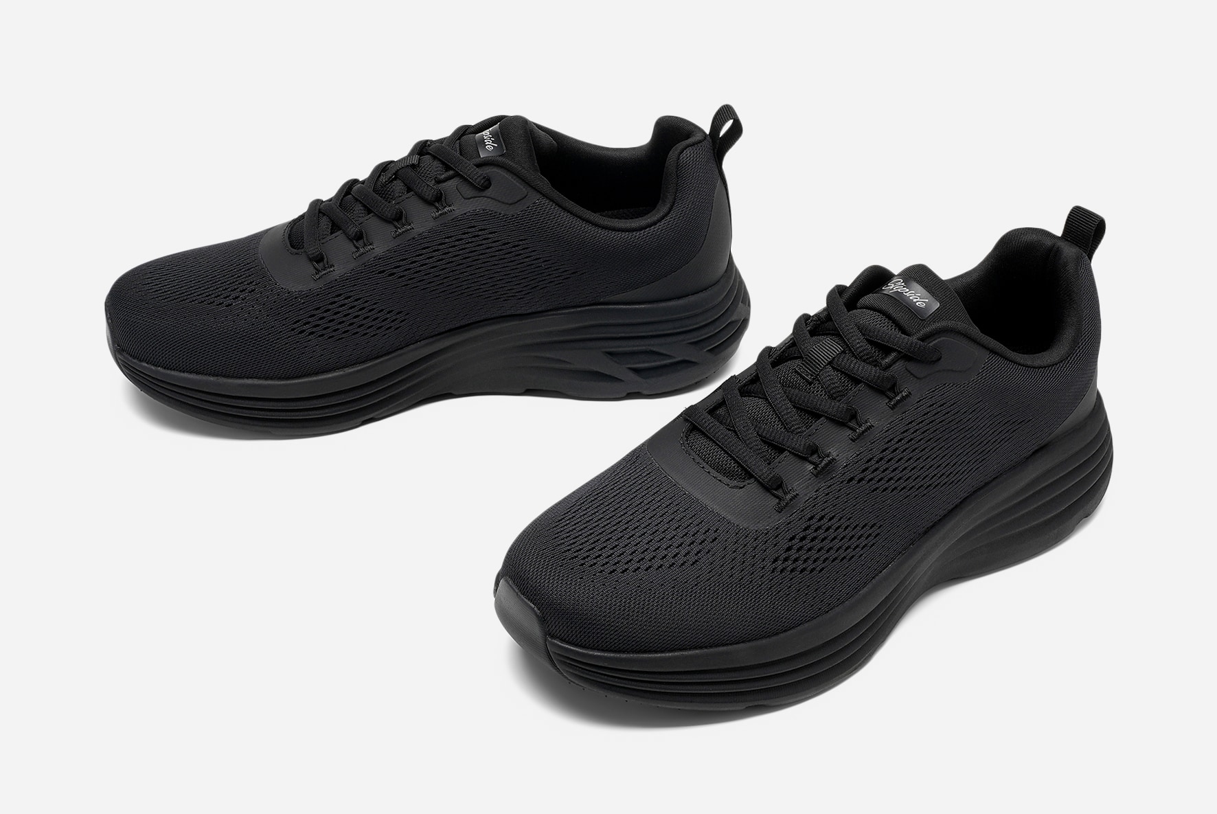 STEPSIDE, Sneakers Svarta