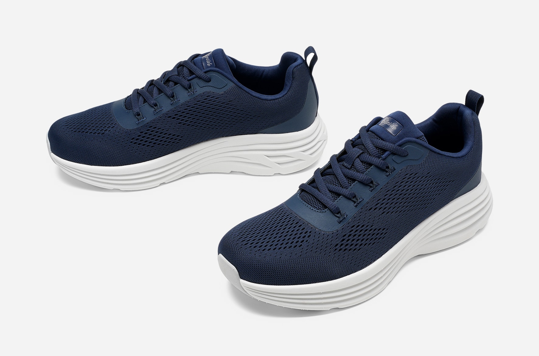 STEPSIDE, Sneakers Blåa