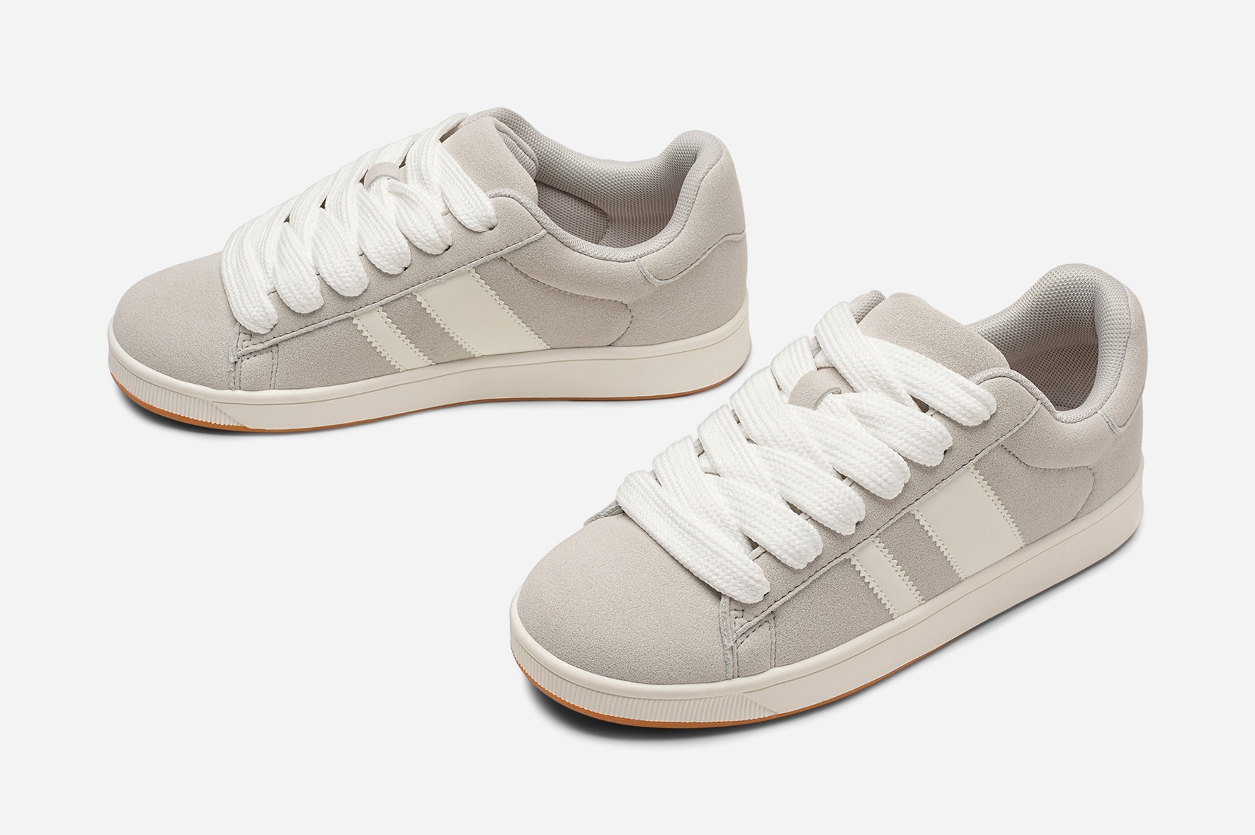 LEJON, Sneakers Gråa