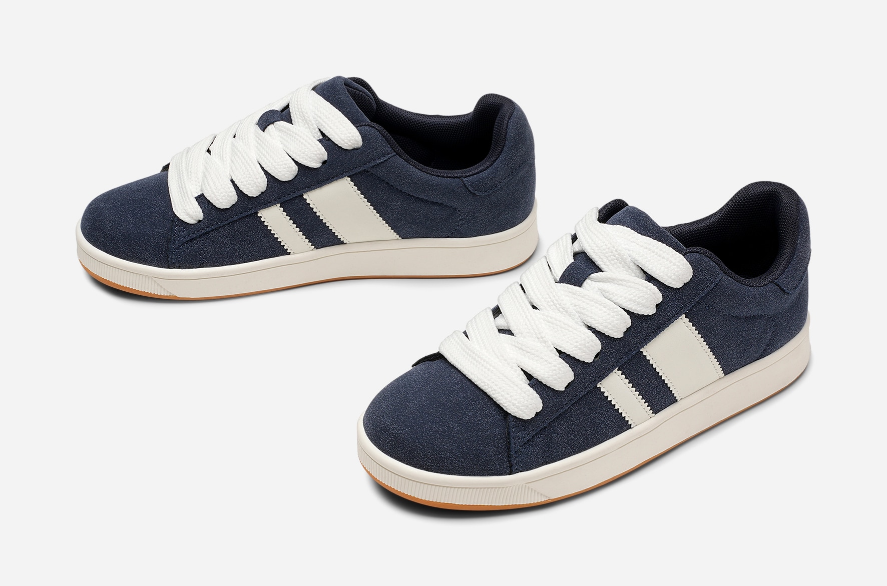 LEJON, Sneakers Blåa