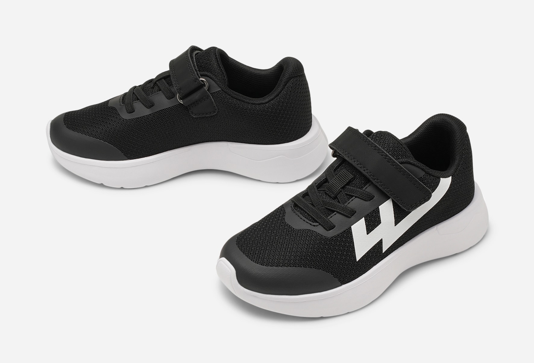 LEJON, Sneakers Svarta
