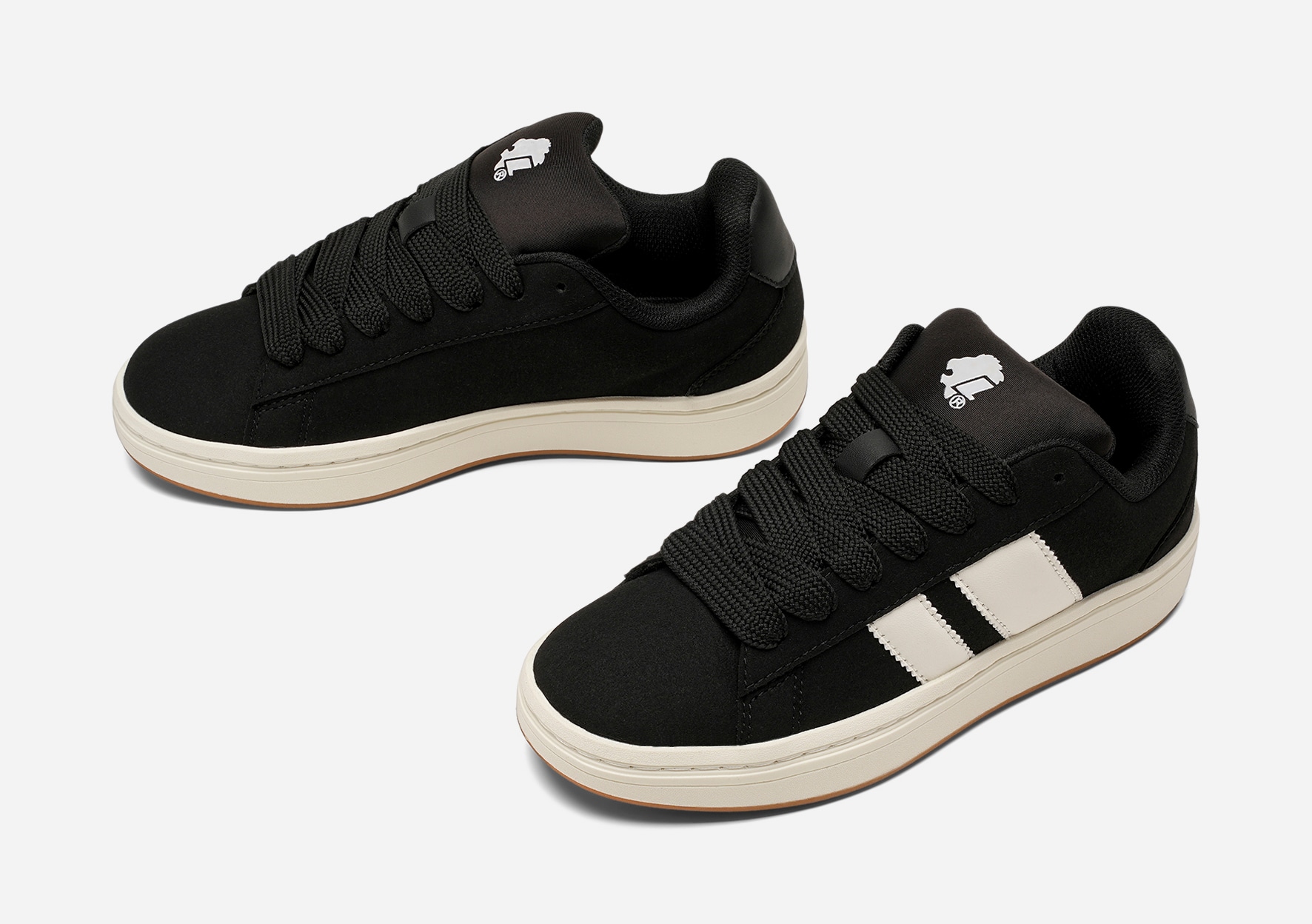 LEJON, Sneakers Svarta