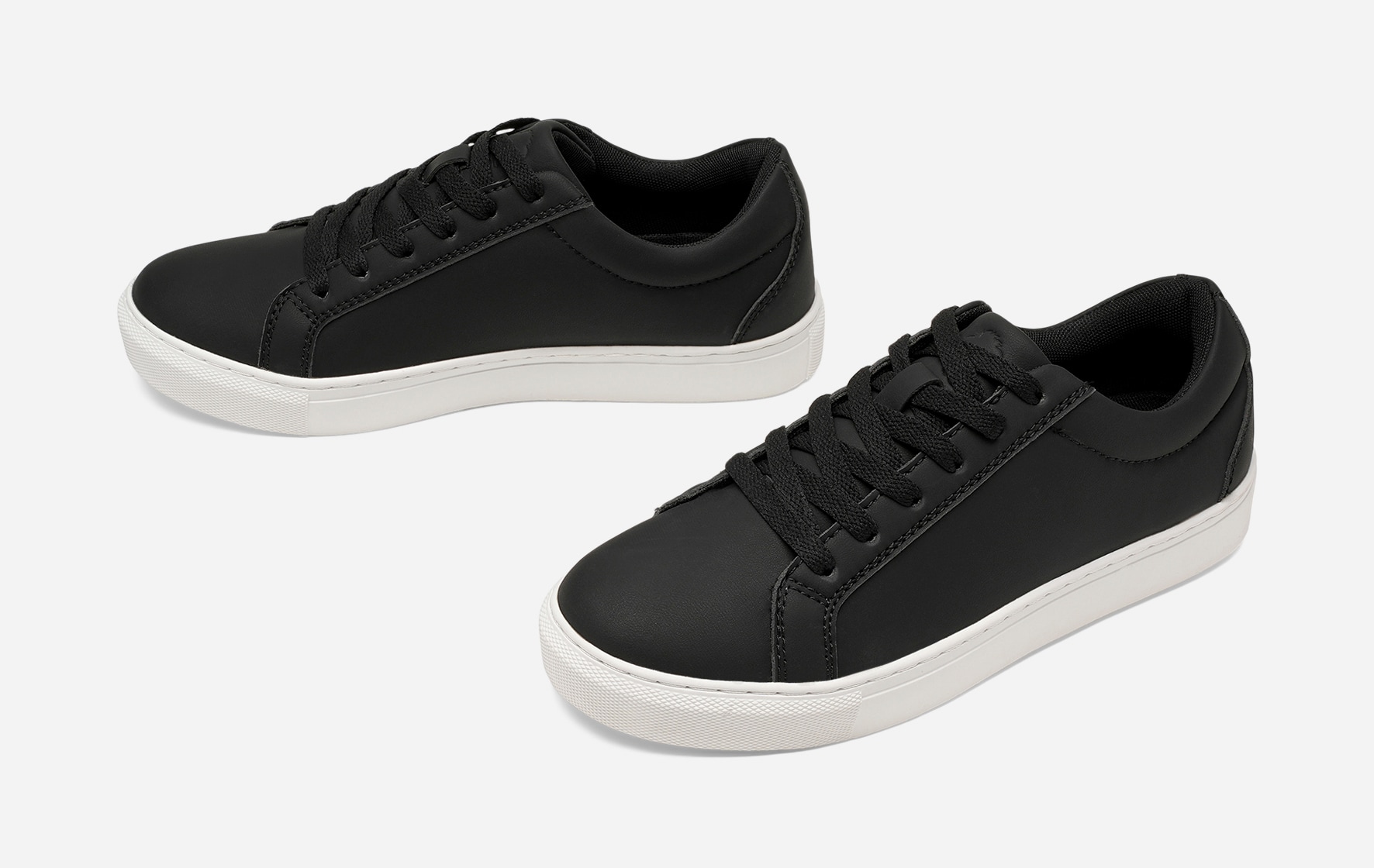 LEJON, Sneakers Svarta