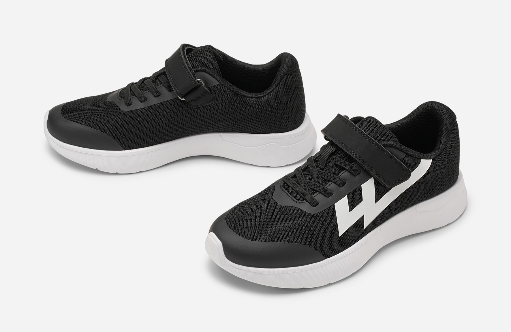 LEJON, Sneakers Svarta