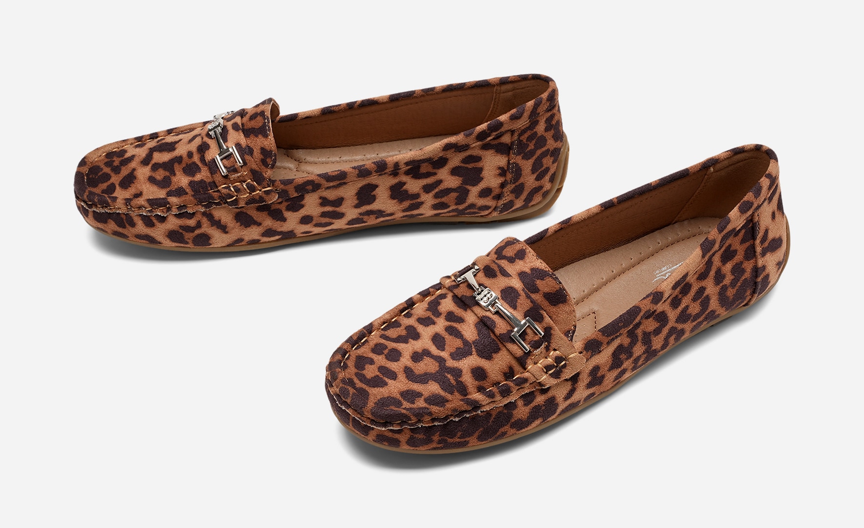 CLOU COMFORT, Mockasiner Flerfärgade