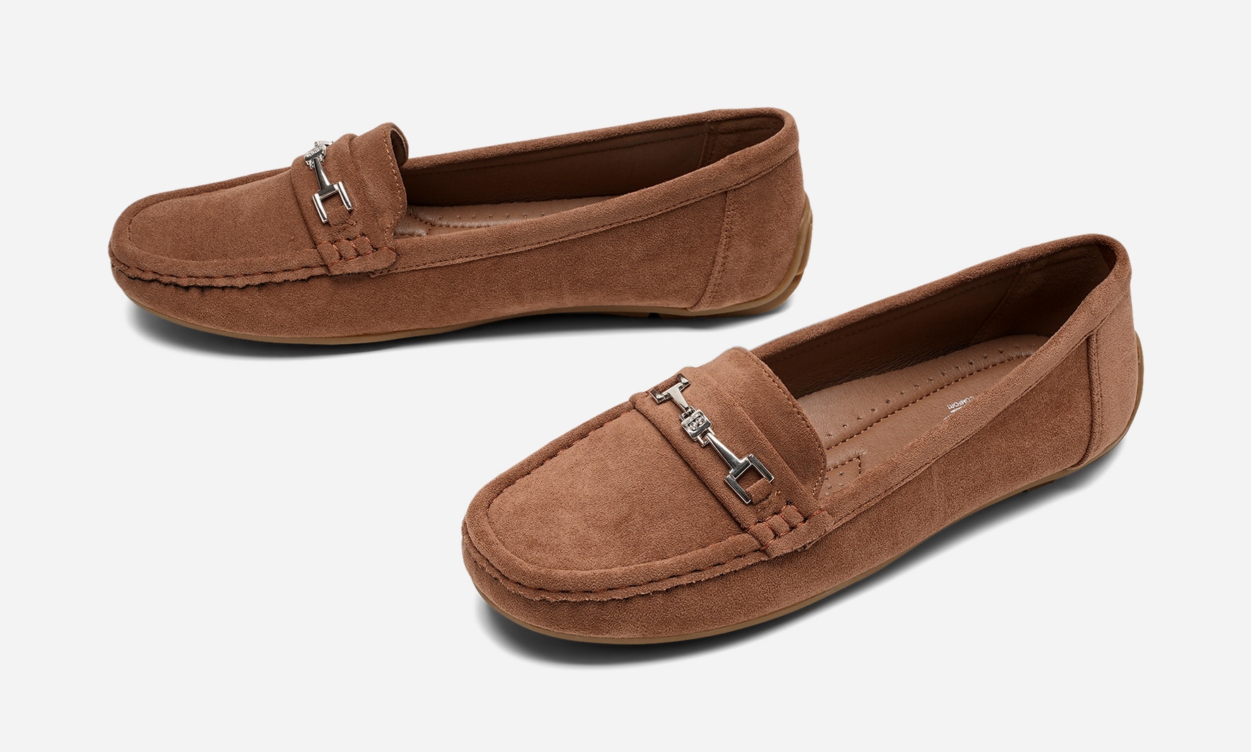 CLOU COMFORT, Mockasiner Bruna