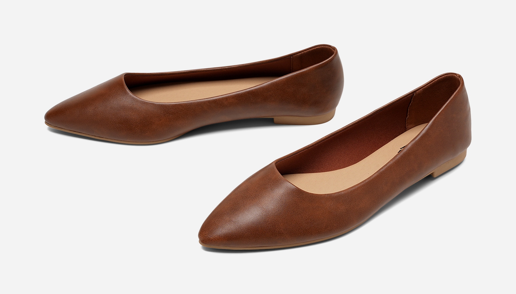 CLOU, Ballerinaskor Bruna