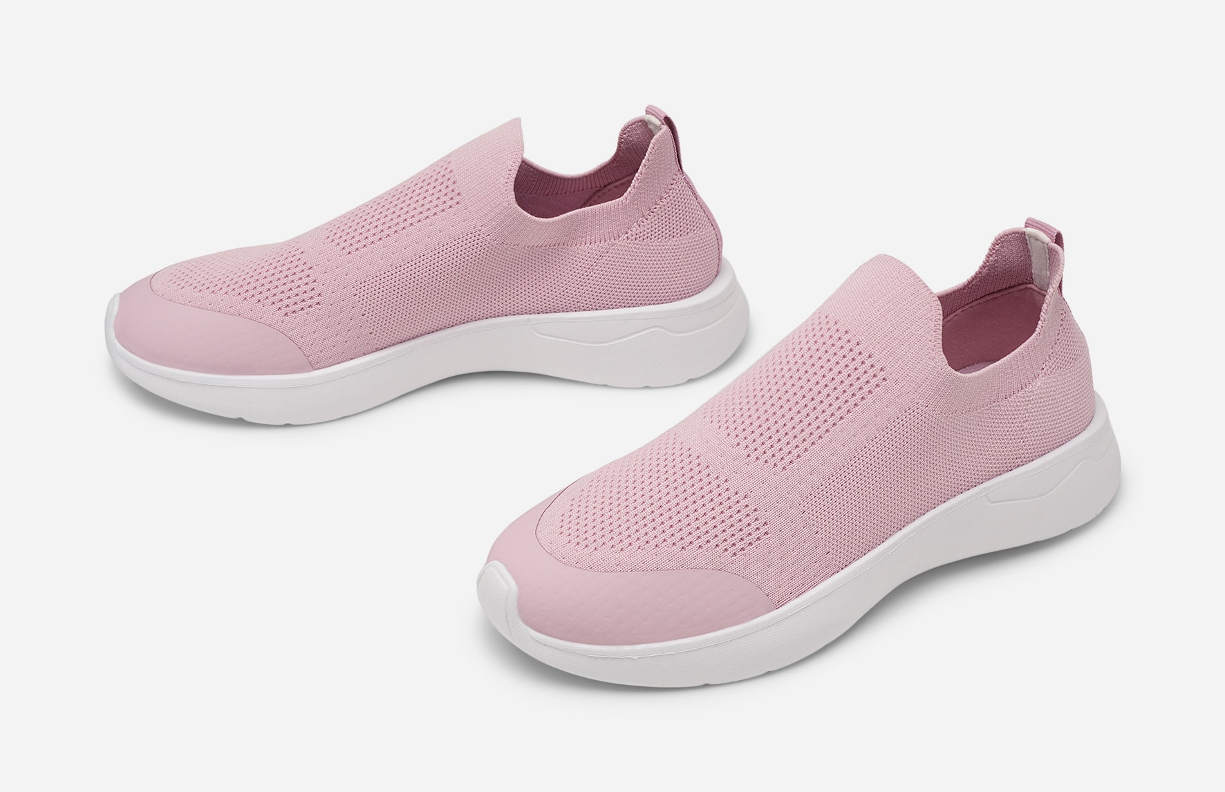 LEJON, Sock sneakers Rosa