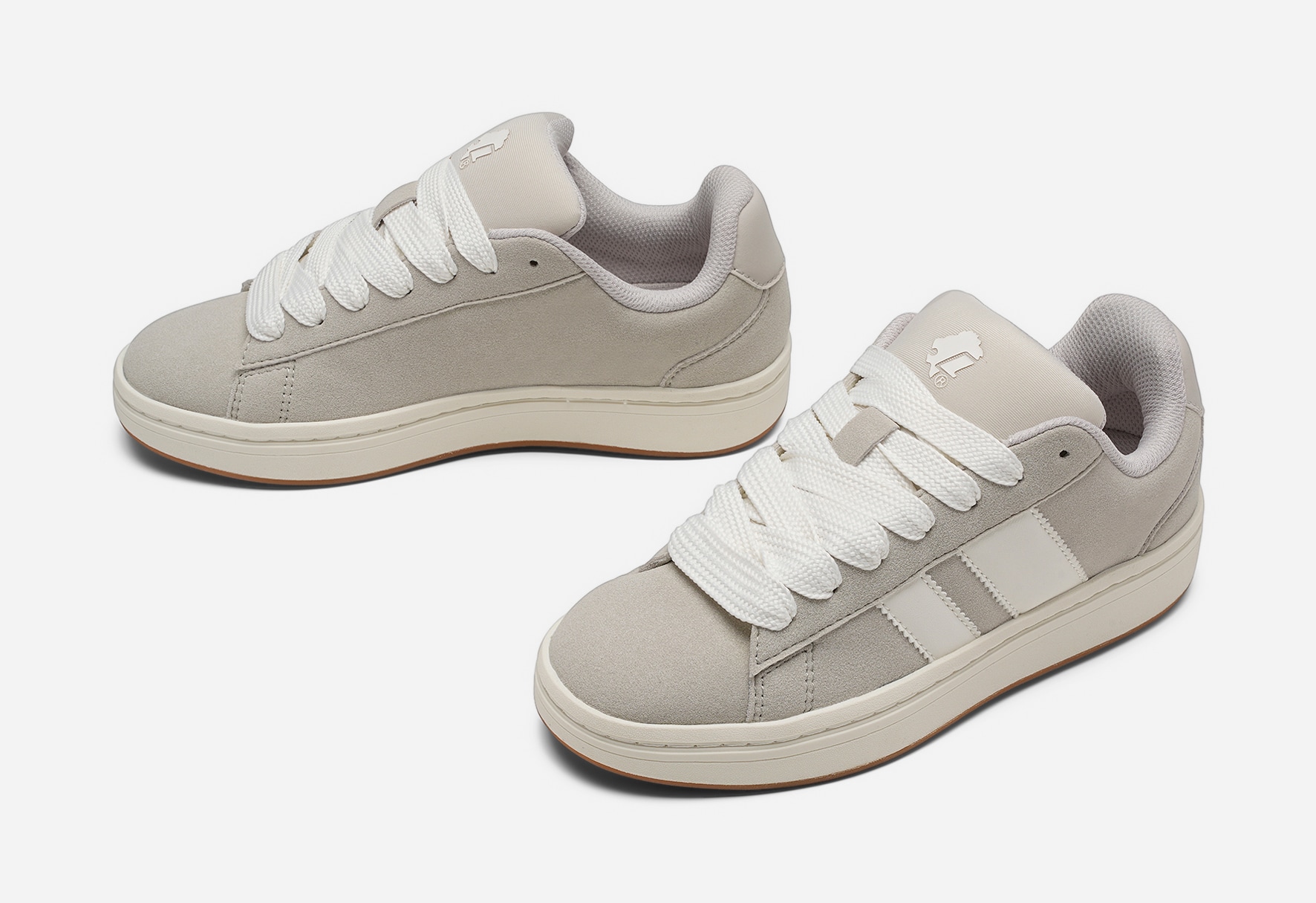 LEJON, Sneakers Gråa