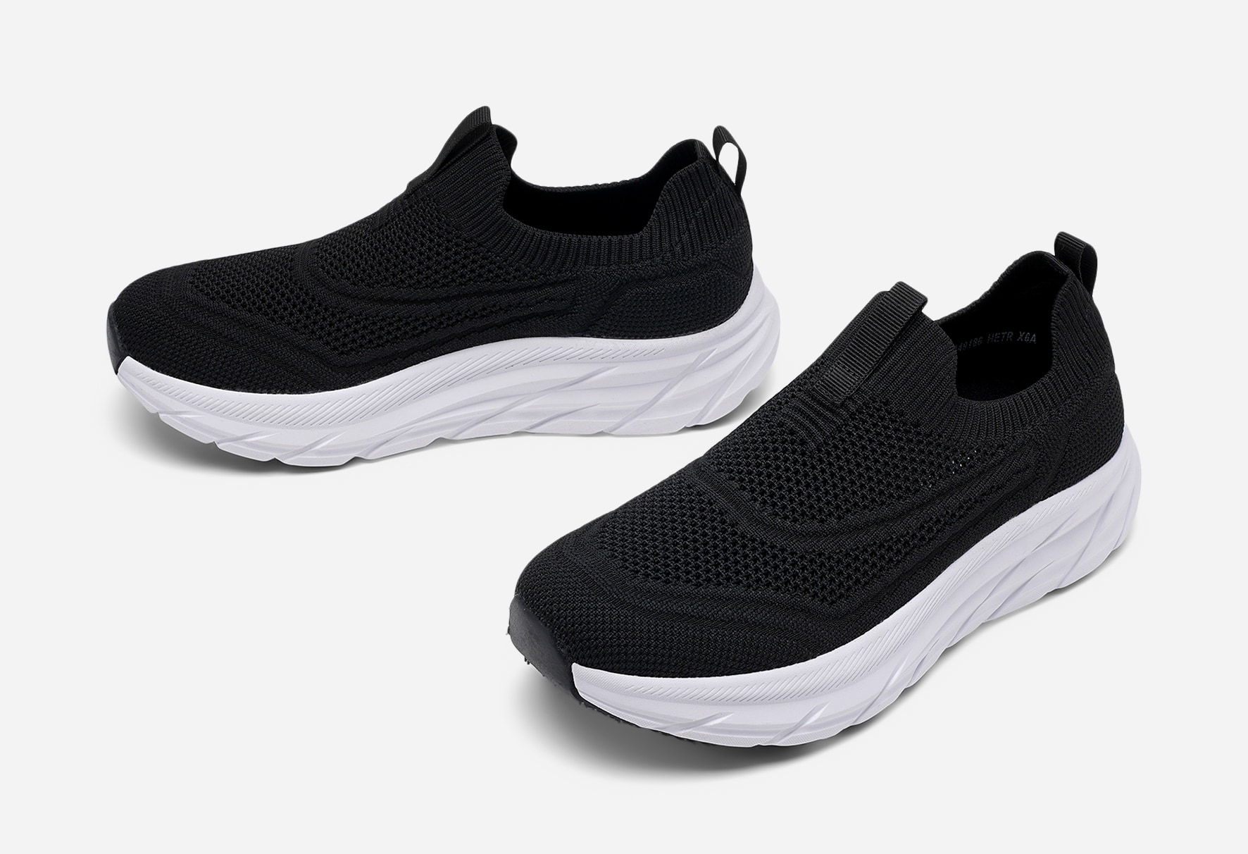 LEJON, Sneakers Svarta