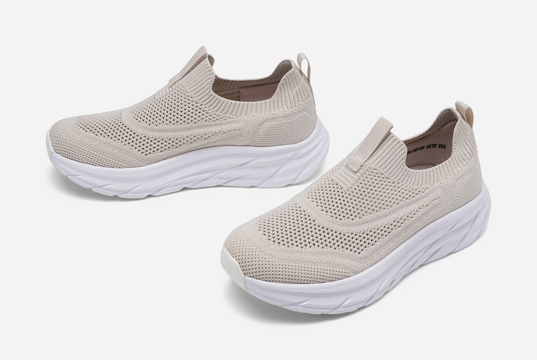 LEJON, Sneakers Beigea