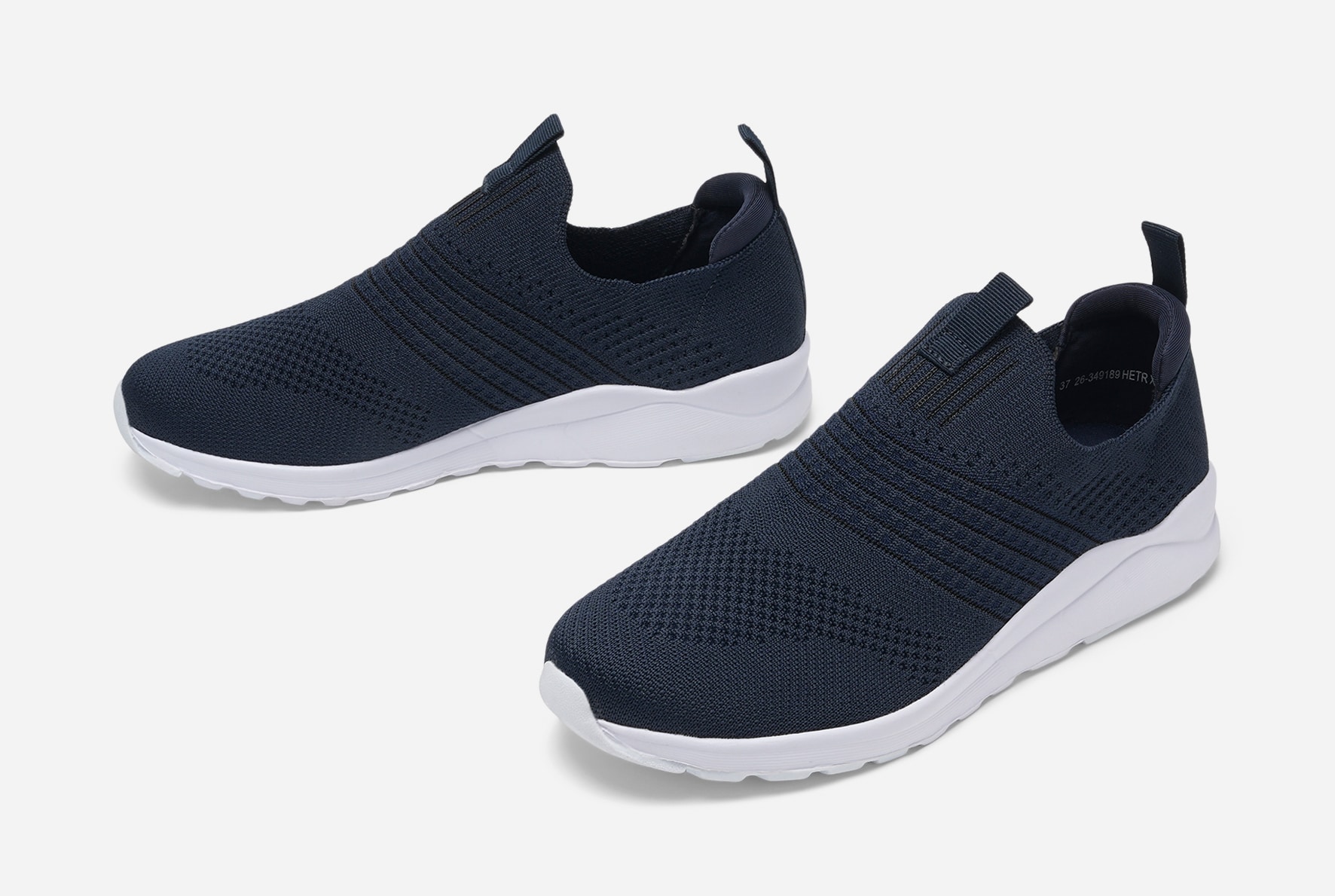 LEJON, Sneakers Blåa