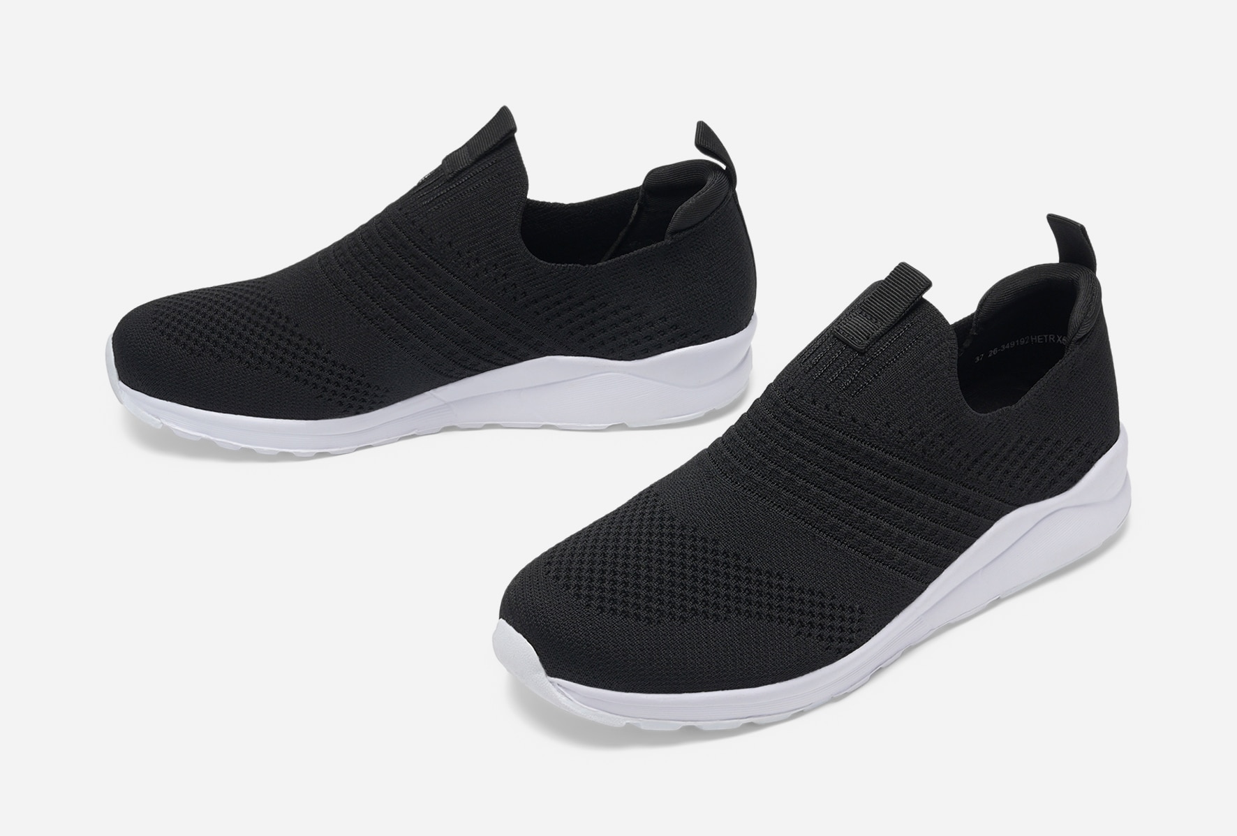 LEJON, Sneakers Svarta