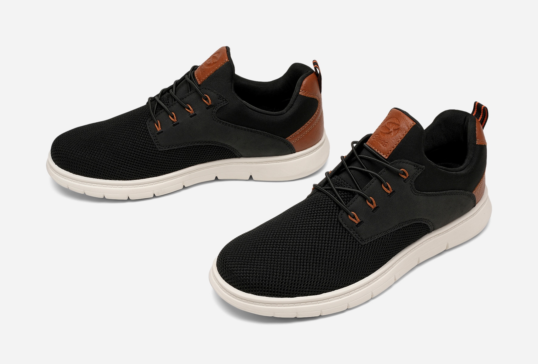 STEPSIDE COMFORT, Sneakers Svarta