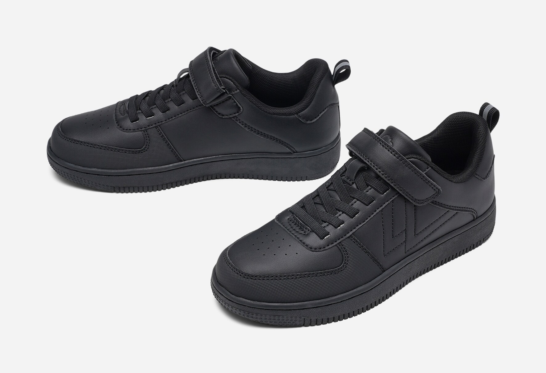 LEJON, Sneakers Svarta