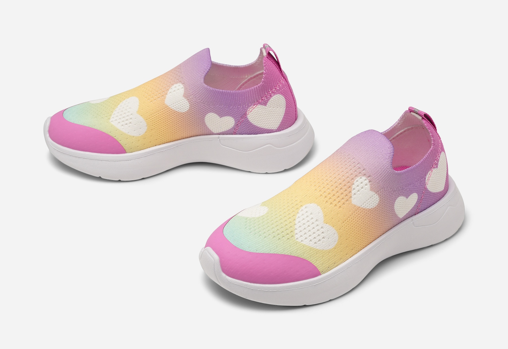 LEJON, Sock sneakers Rosa