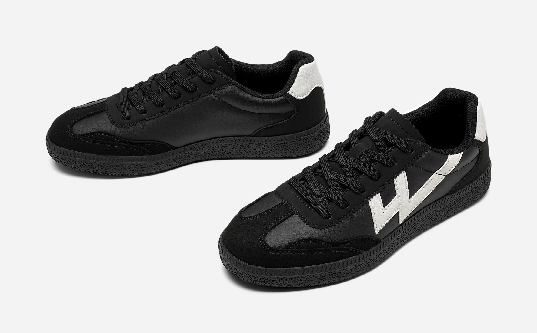 LEJON, Sneakers Svarta