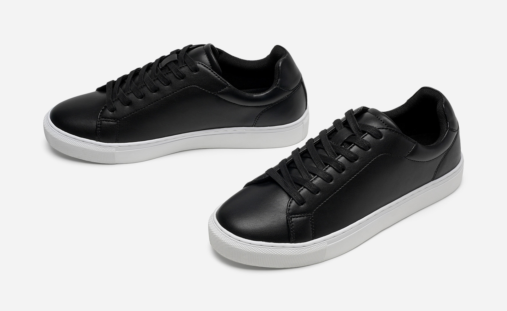 LEJON, Sneakers Svarta