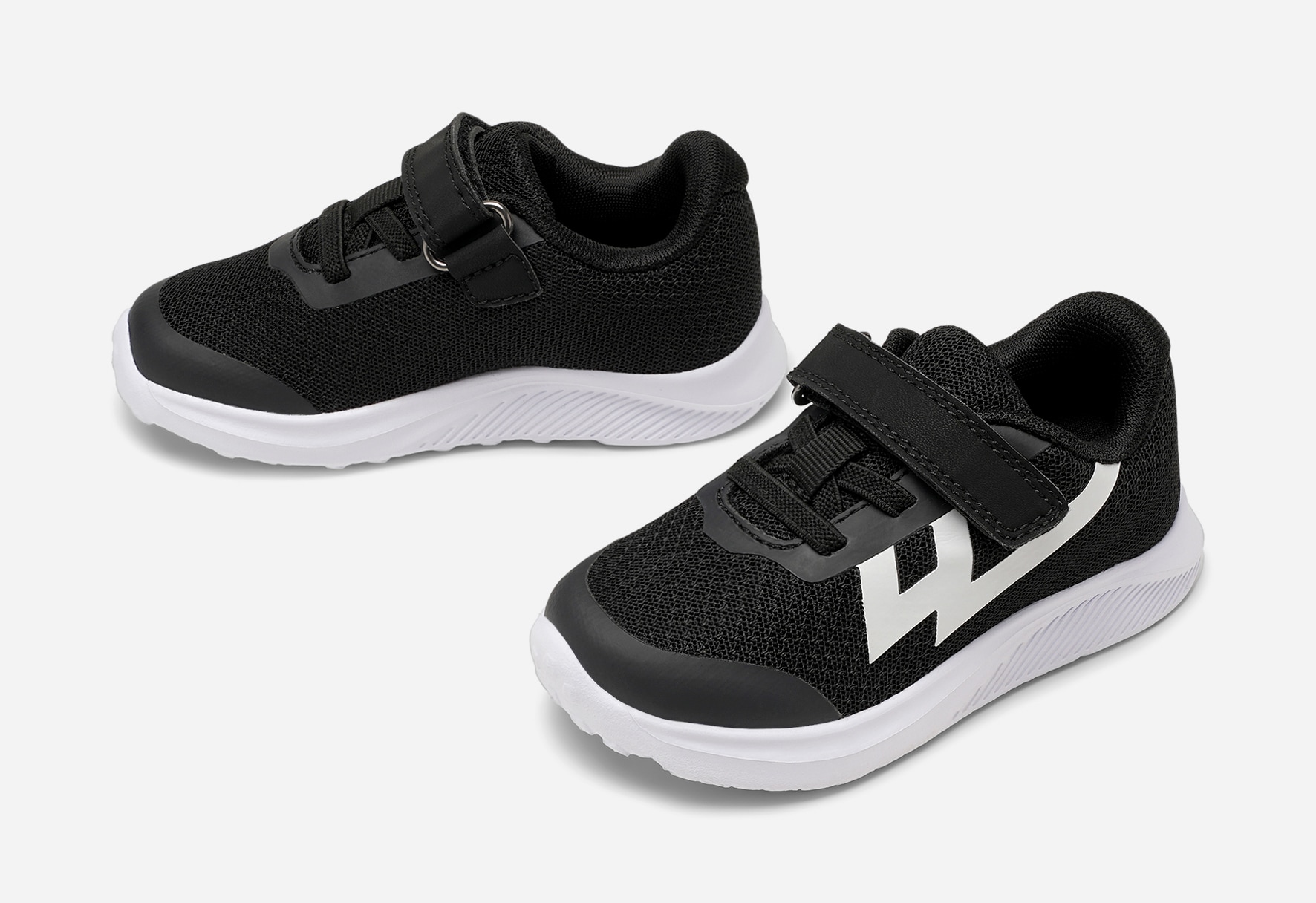 LEJON, Sneakers Svarta