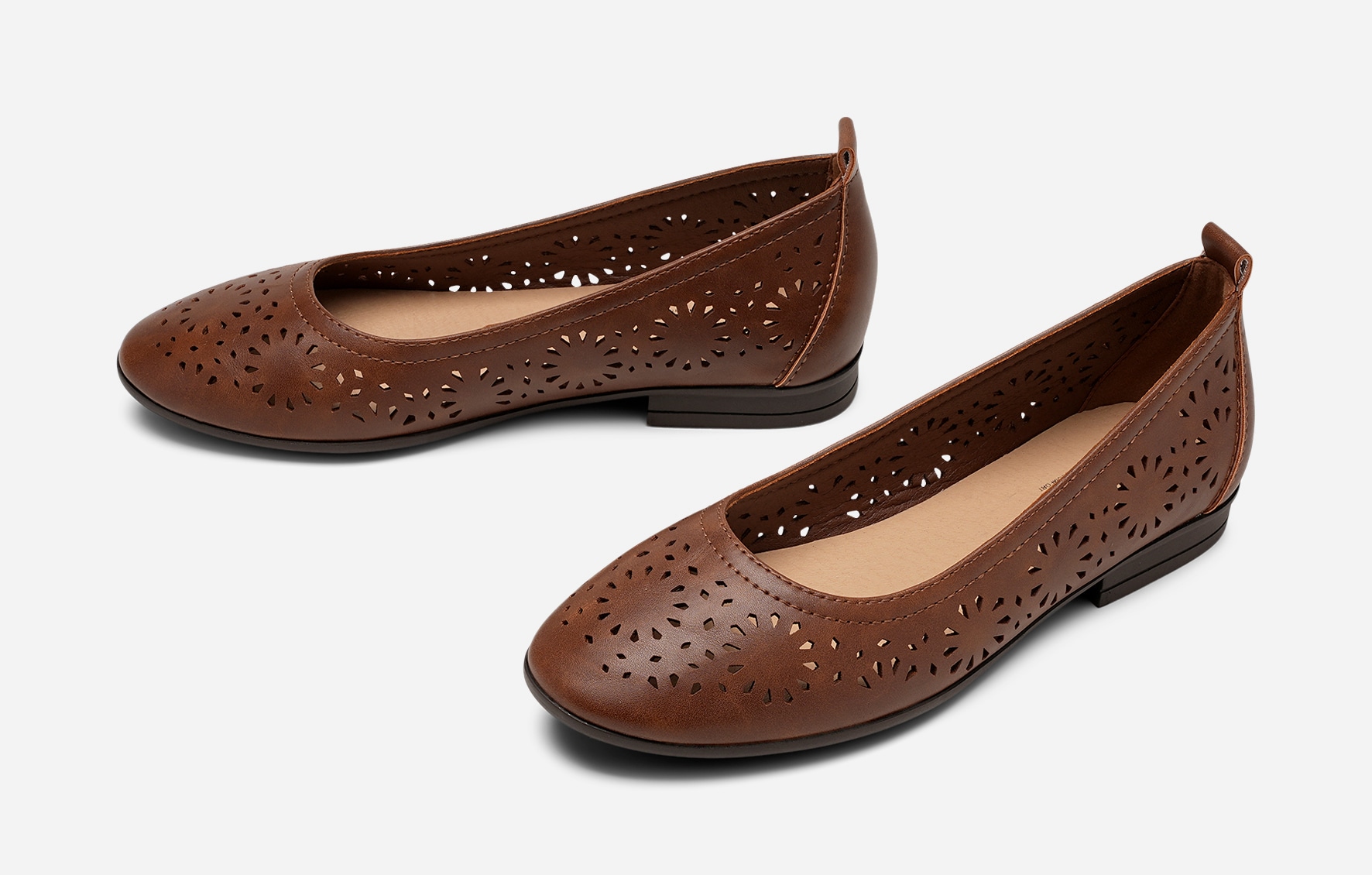 CLOU COMFORT, Ballerinaskor Bruna