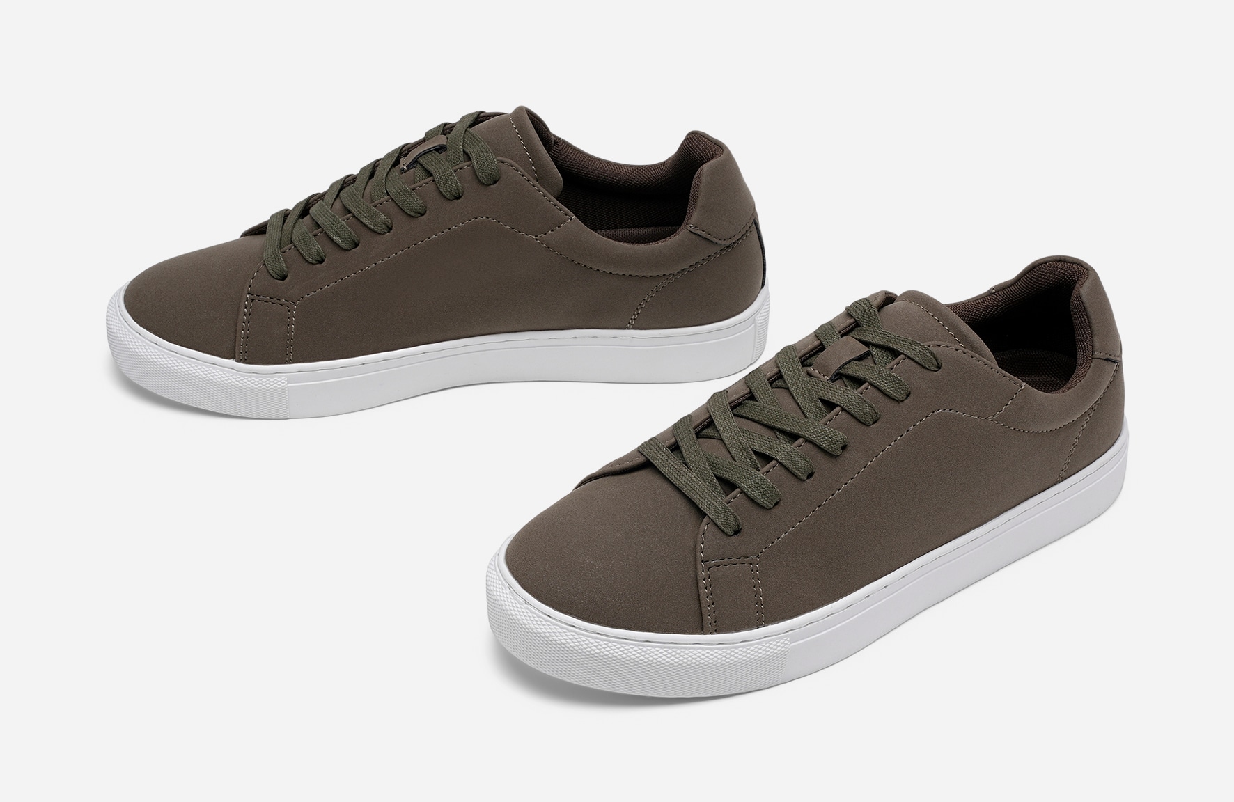 LEJON, Sneakers Gröna