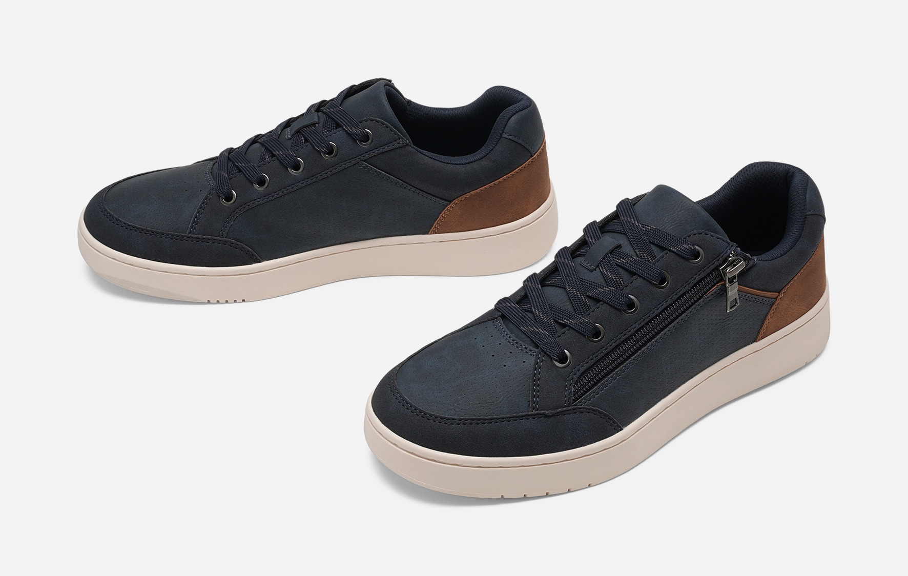 STEPSIDE COMFORT, Sneakers Blåa