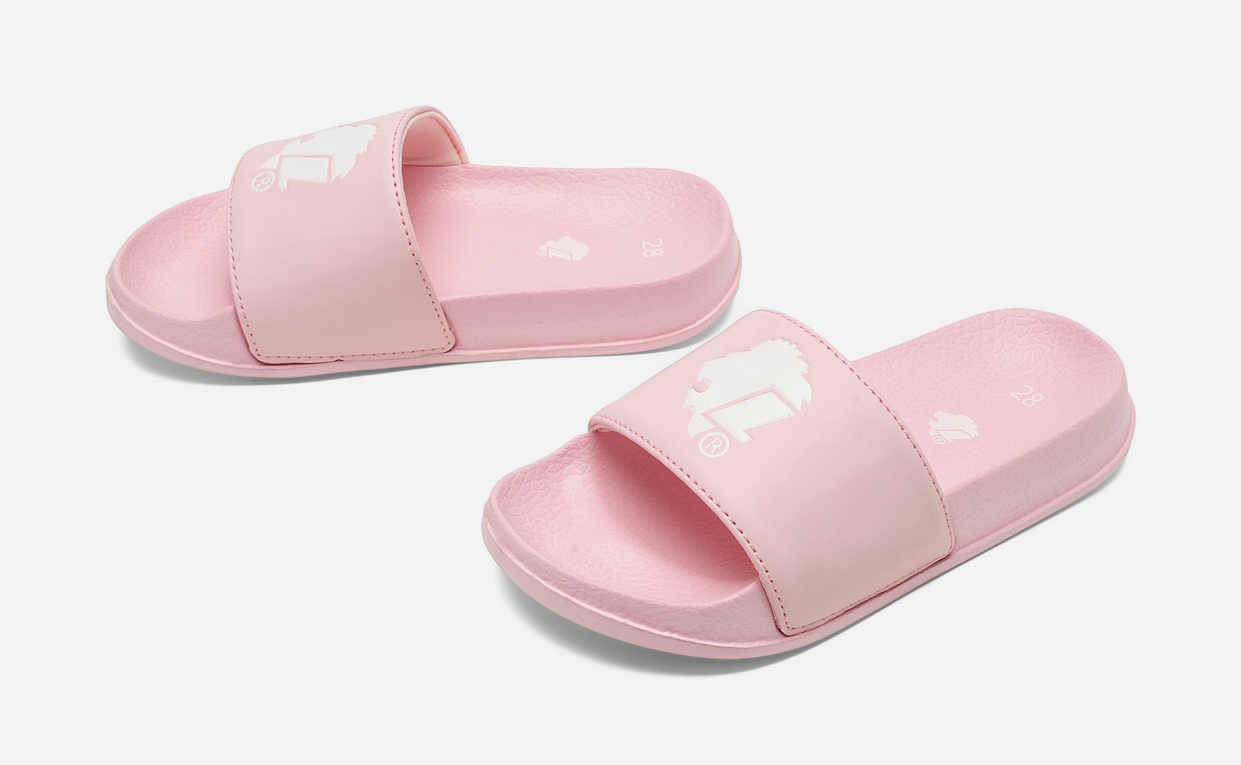 LEJON, Badtofflor Rosa