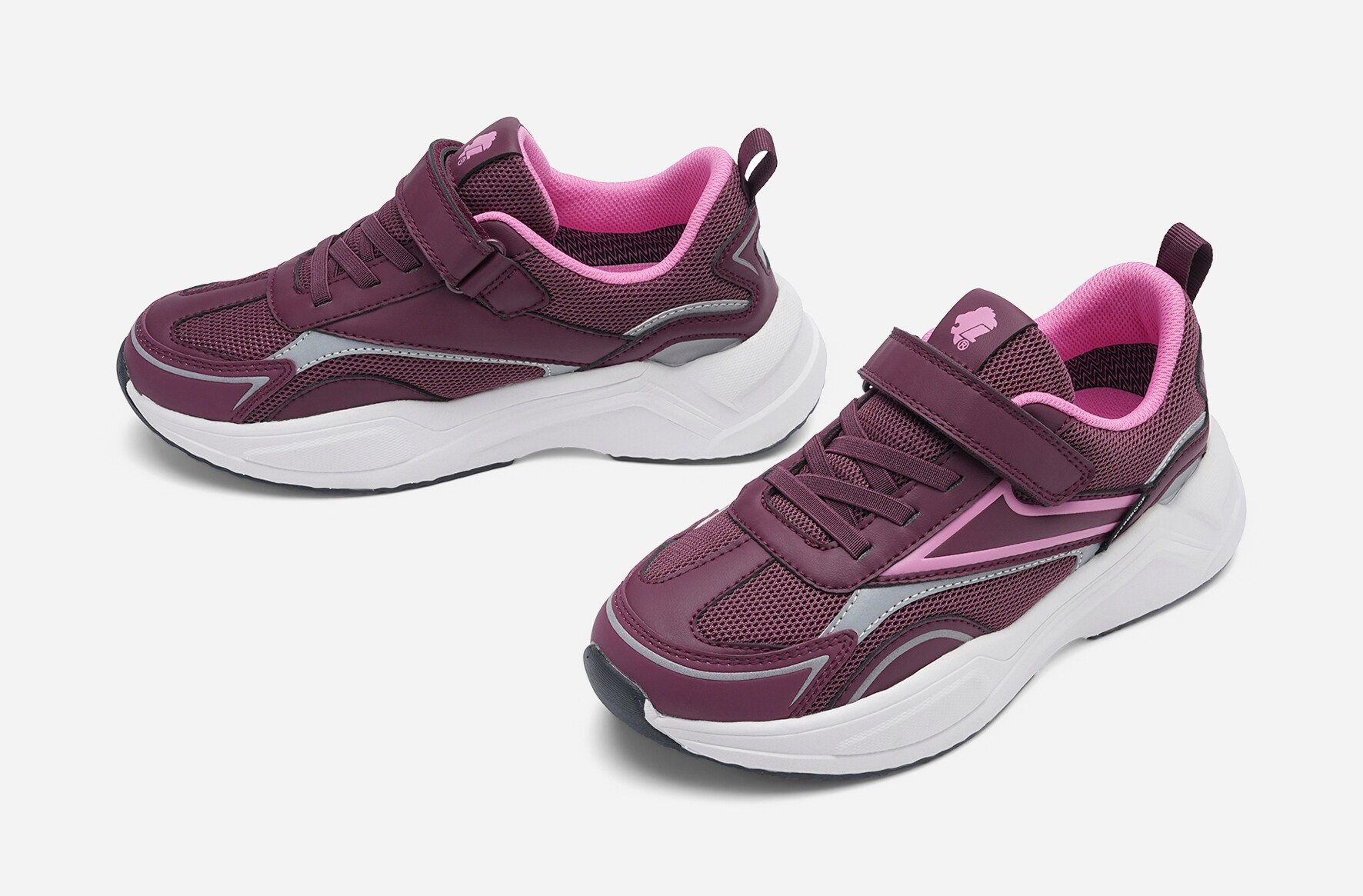 LEJON, Sneakers waterproof Röda