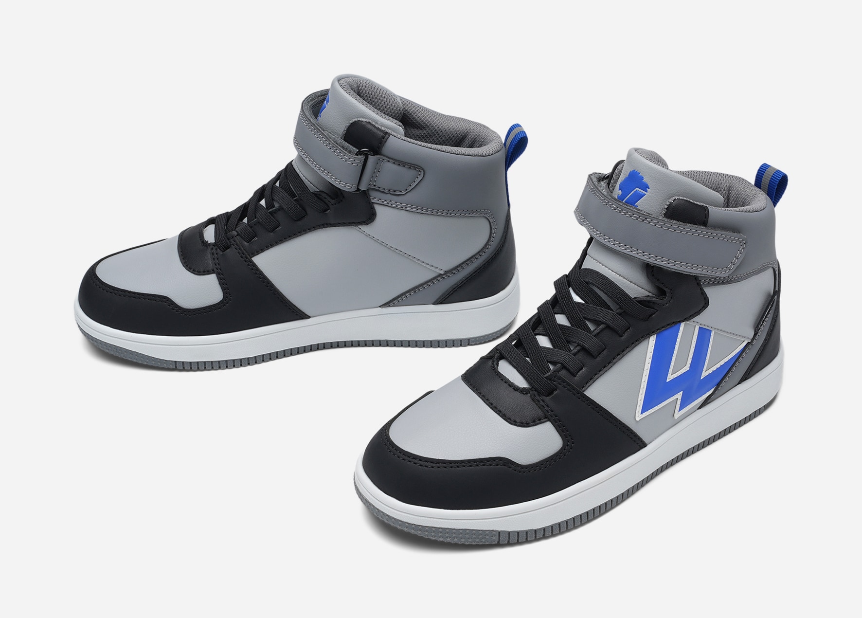LEJON, Höga sneakers, waterproof Flerfärgade