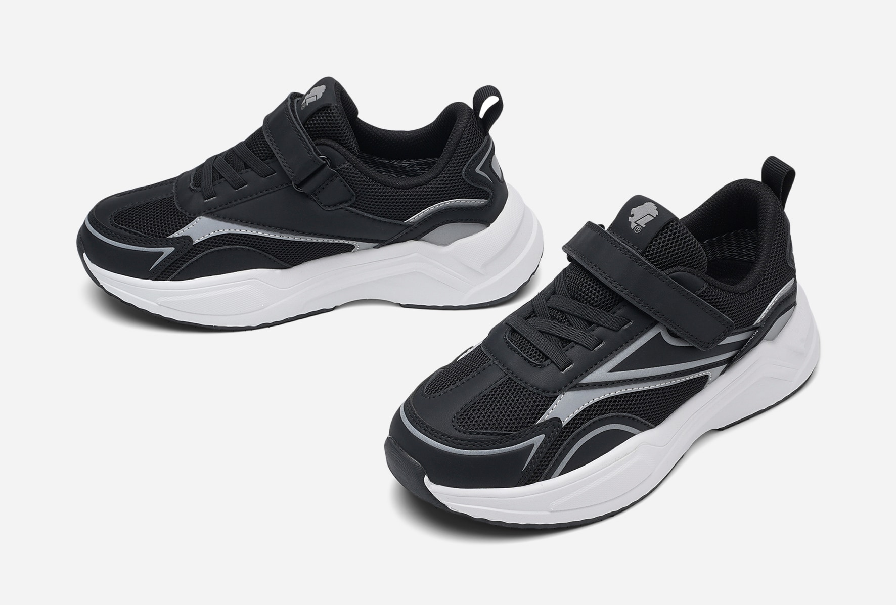 LEJON, Sneakers waterproof Svarta