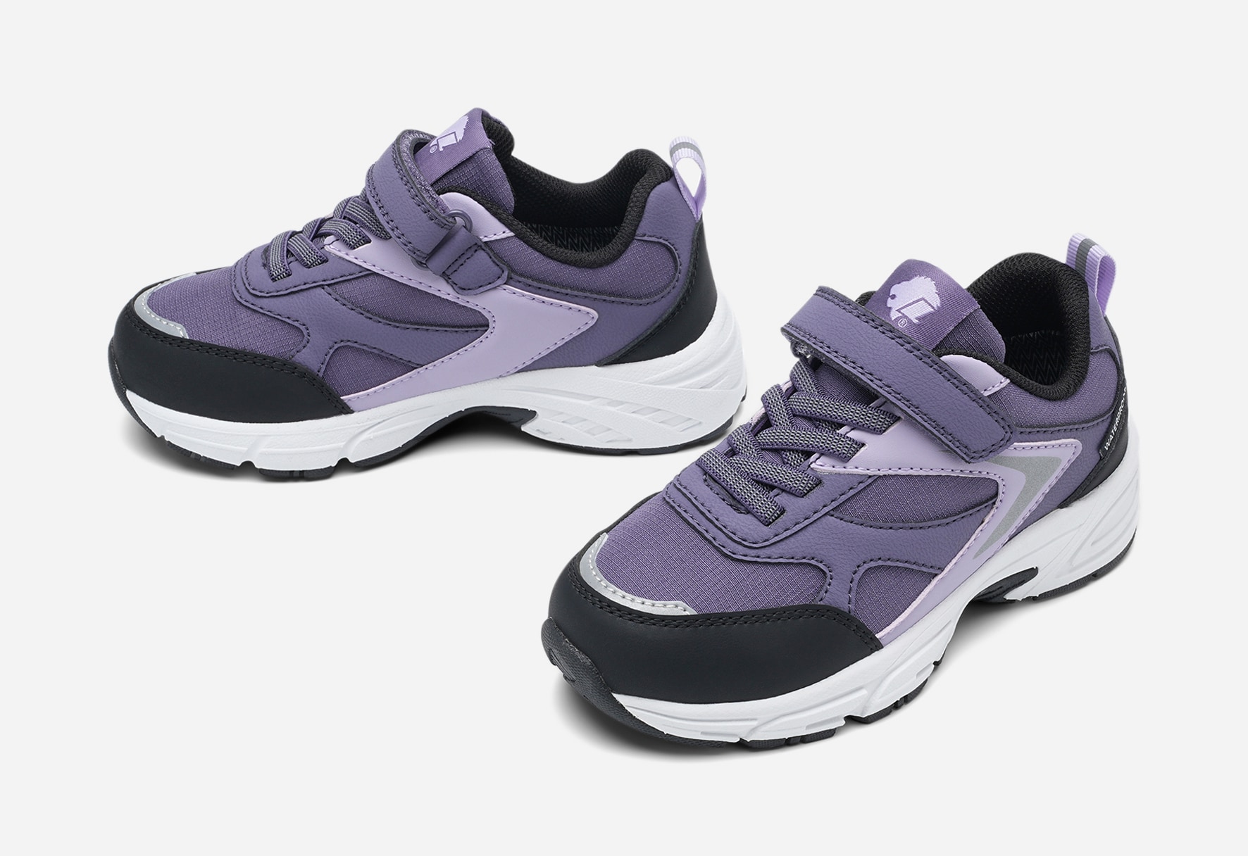 LEJON, Sneakers waterproof Lila