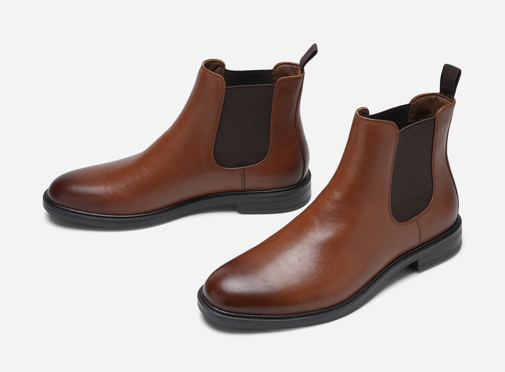 STEPSIDE, Chelseaboots Bruna