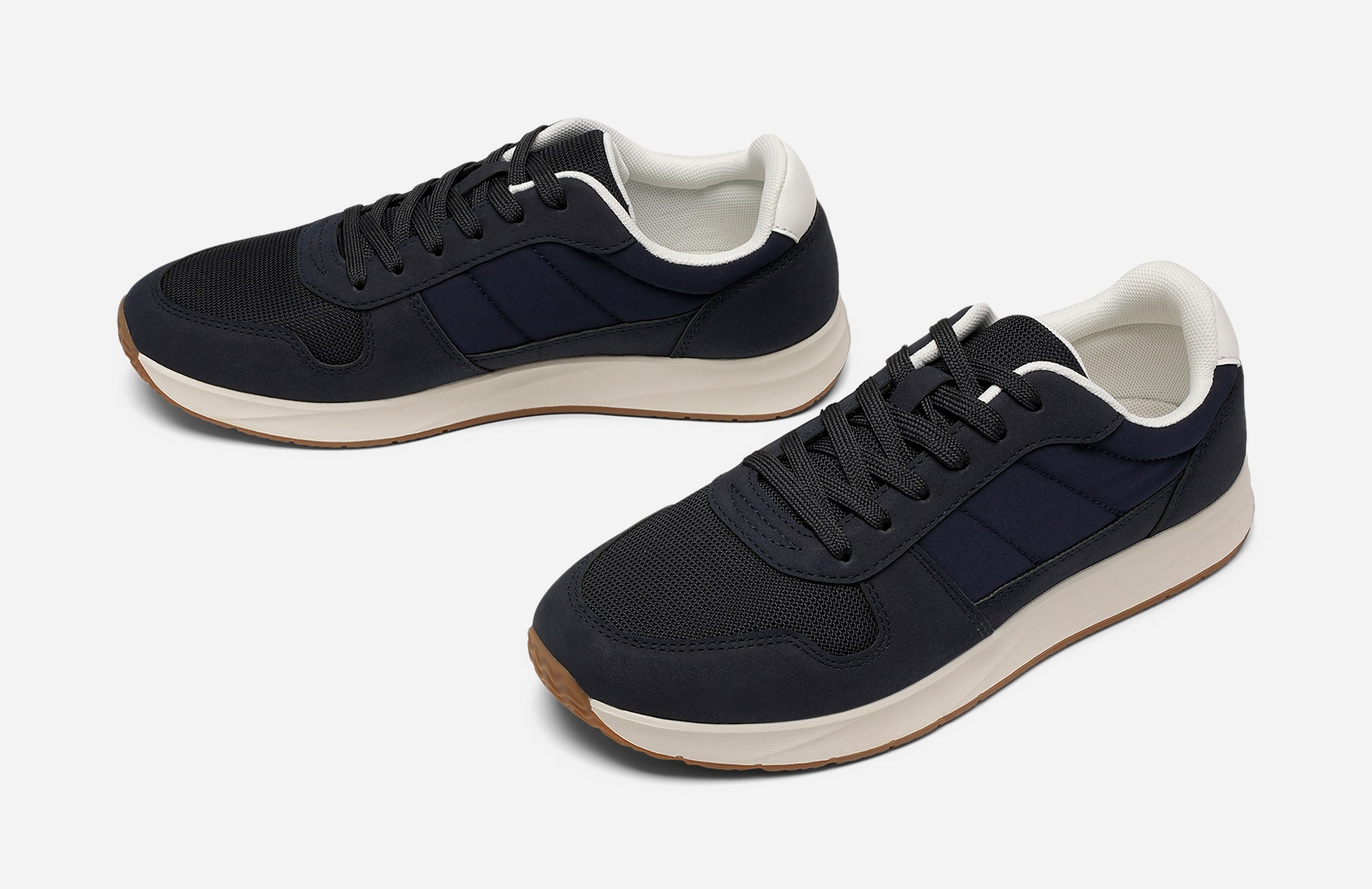 LEJON, Sneakers Blåa