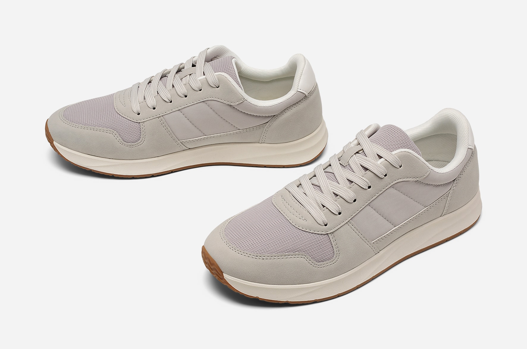 LEJON, Sneakers Gråa