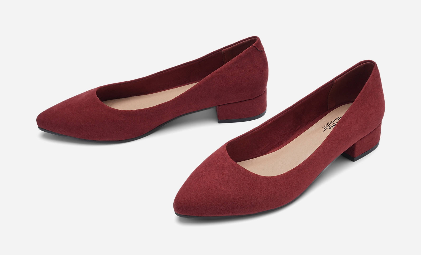 CLOU COMFORT, Pumps Bruna