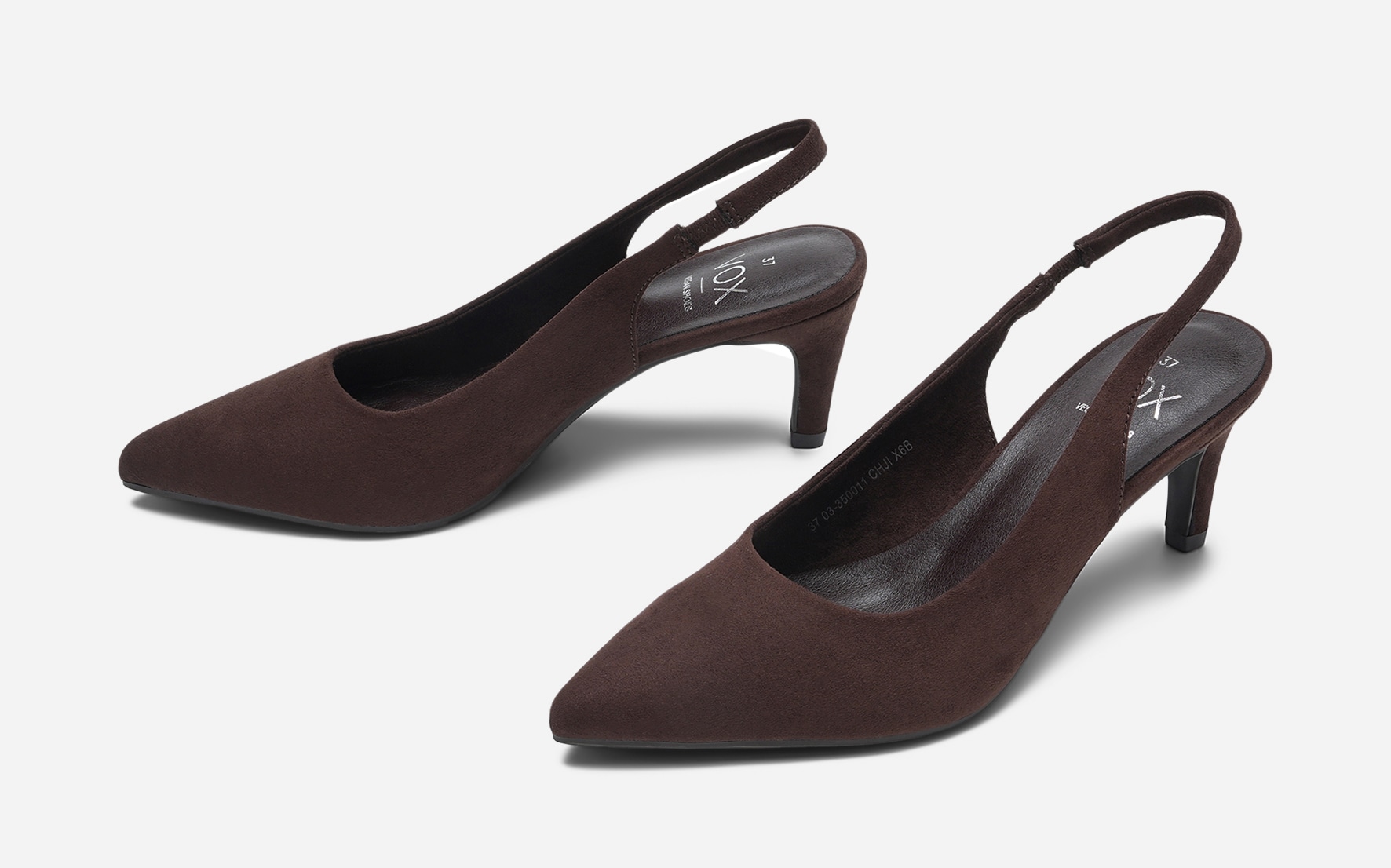 VOX, Pumps med slingback Bruna
