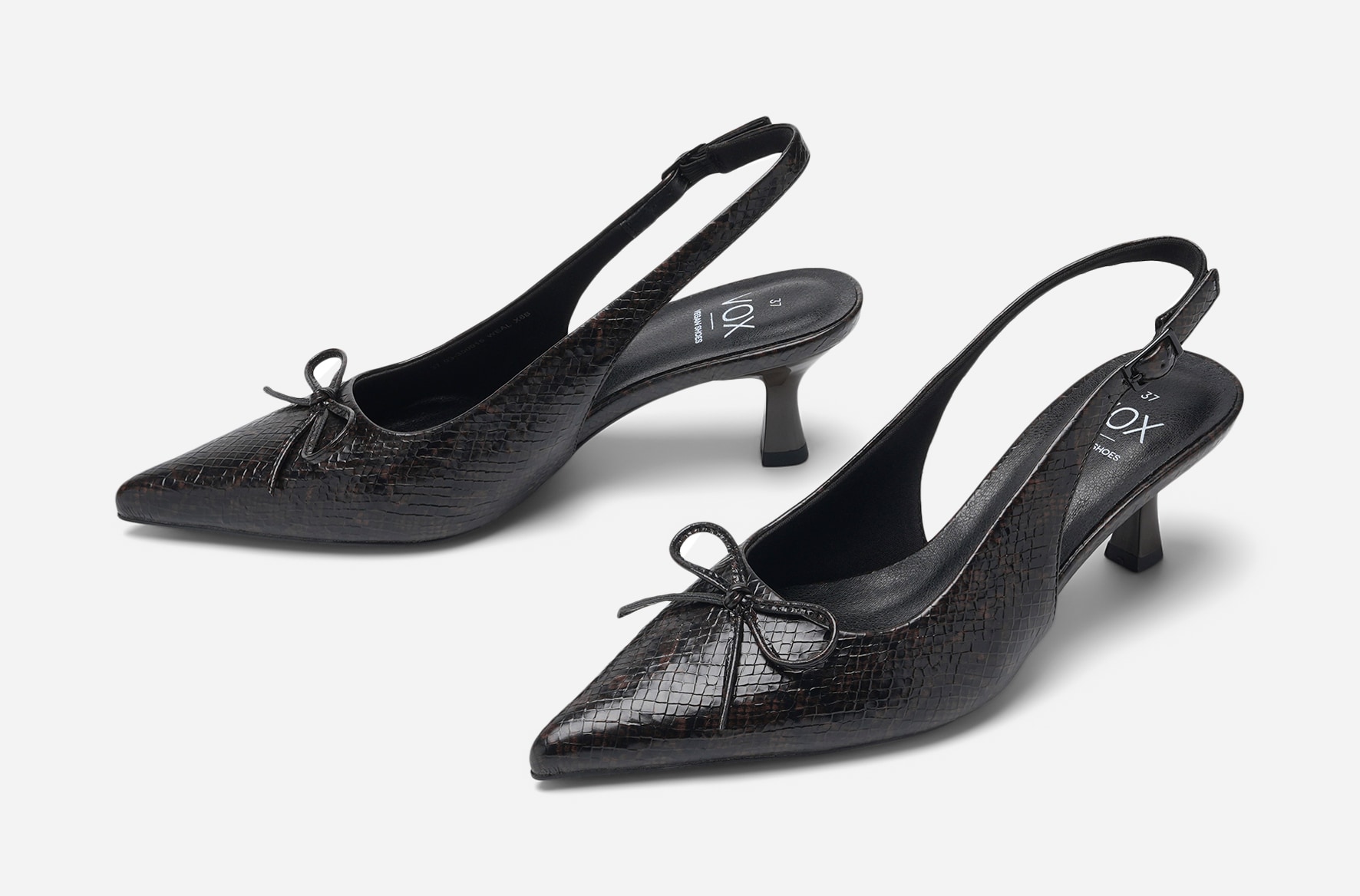 VOX, Pumps med slingback Bruna