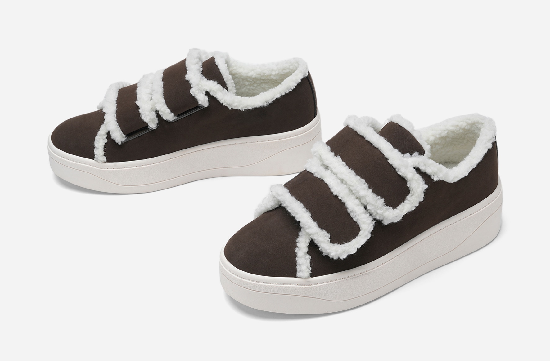 VOX, Varmfodrade sneakers Bruna