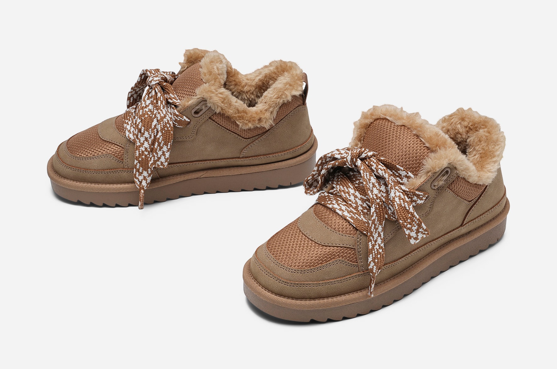 VOX, Varmfodrade sneakers Bruna