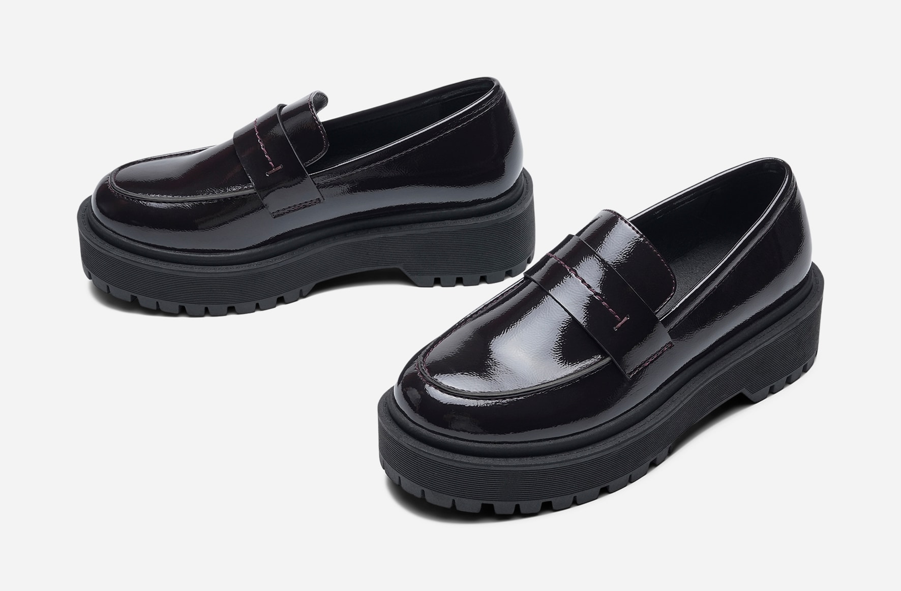 VOX, Loafers Lila