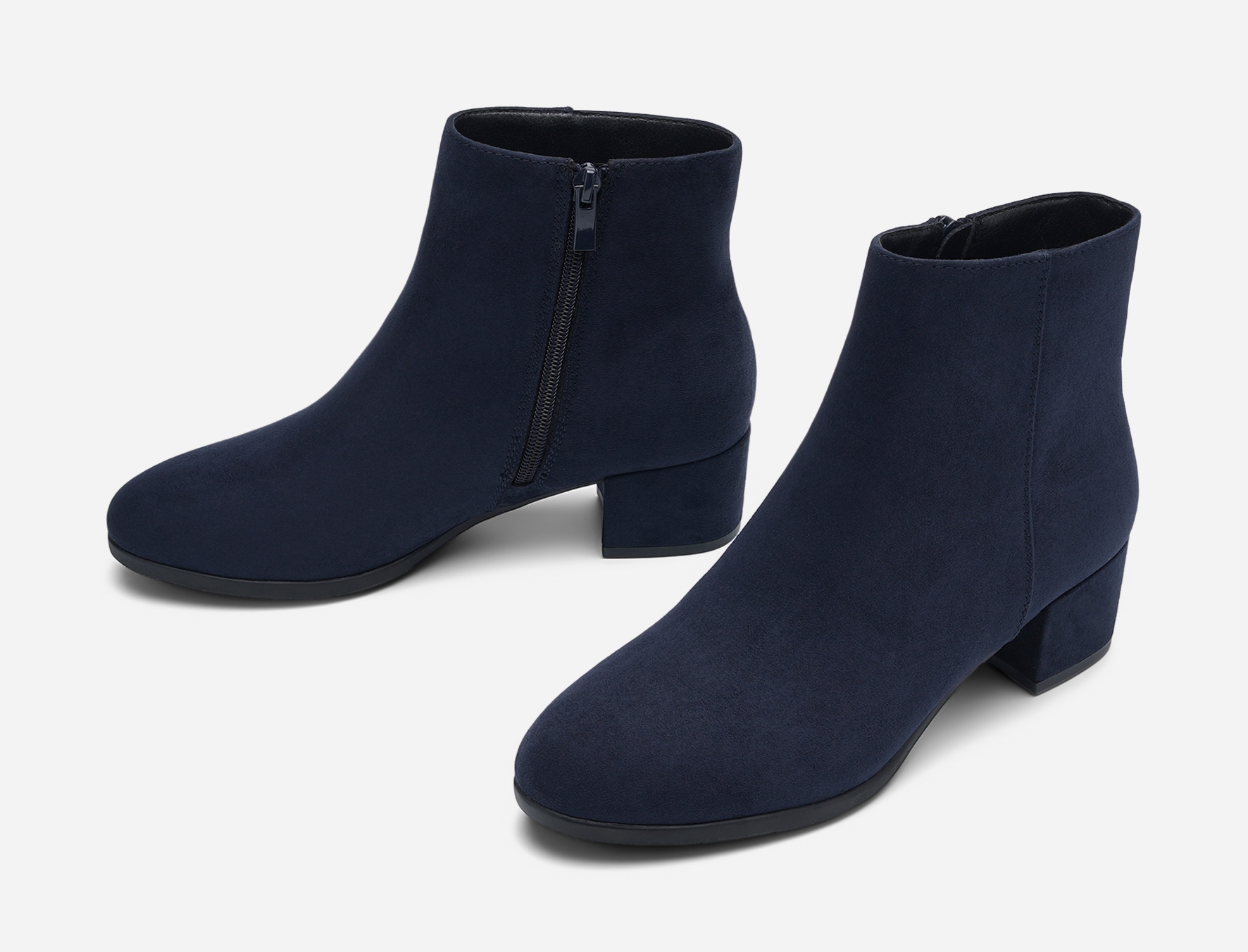 CLOU COMFORT, Boots Blåa