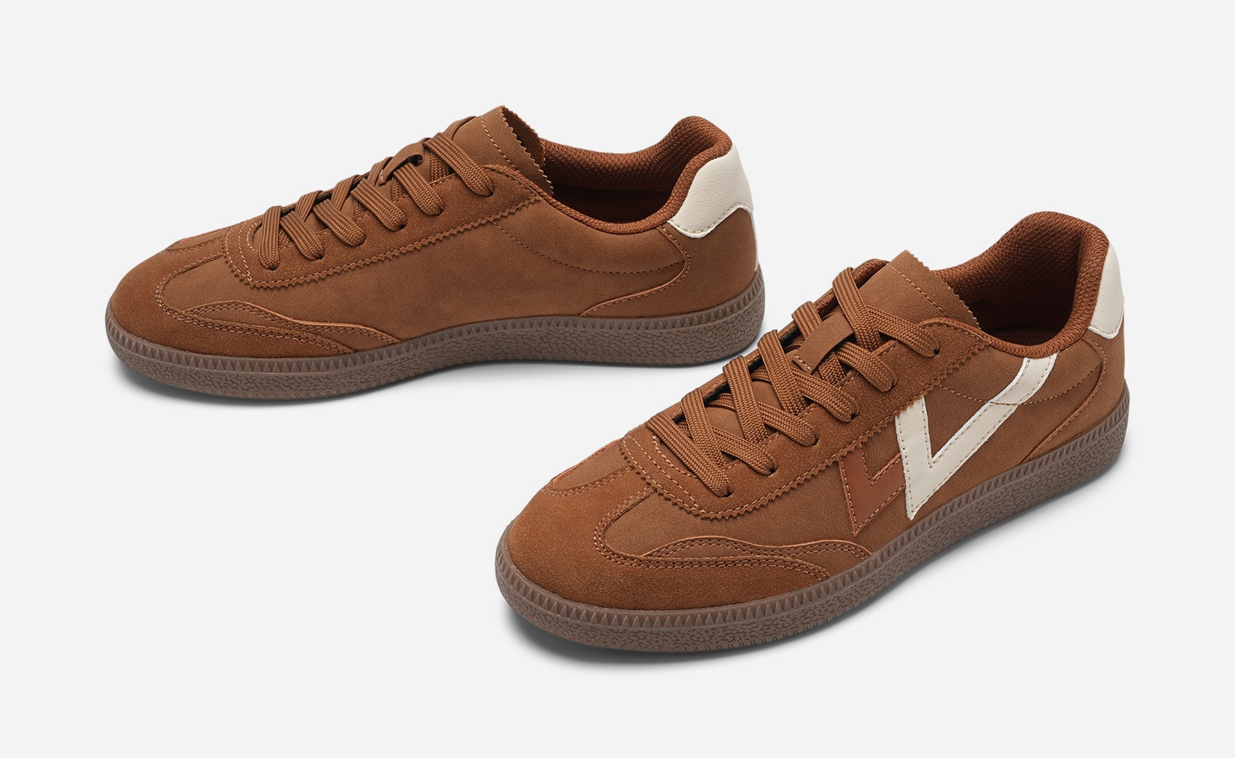 LEJON, Sneakers Beigea