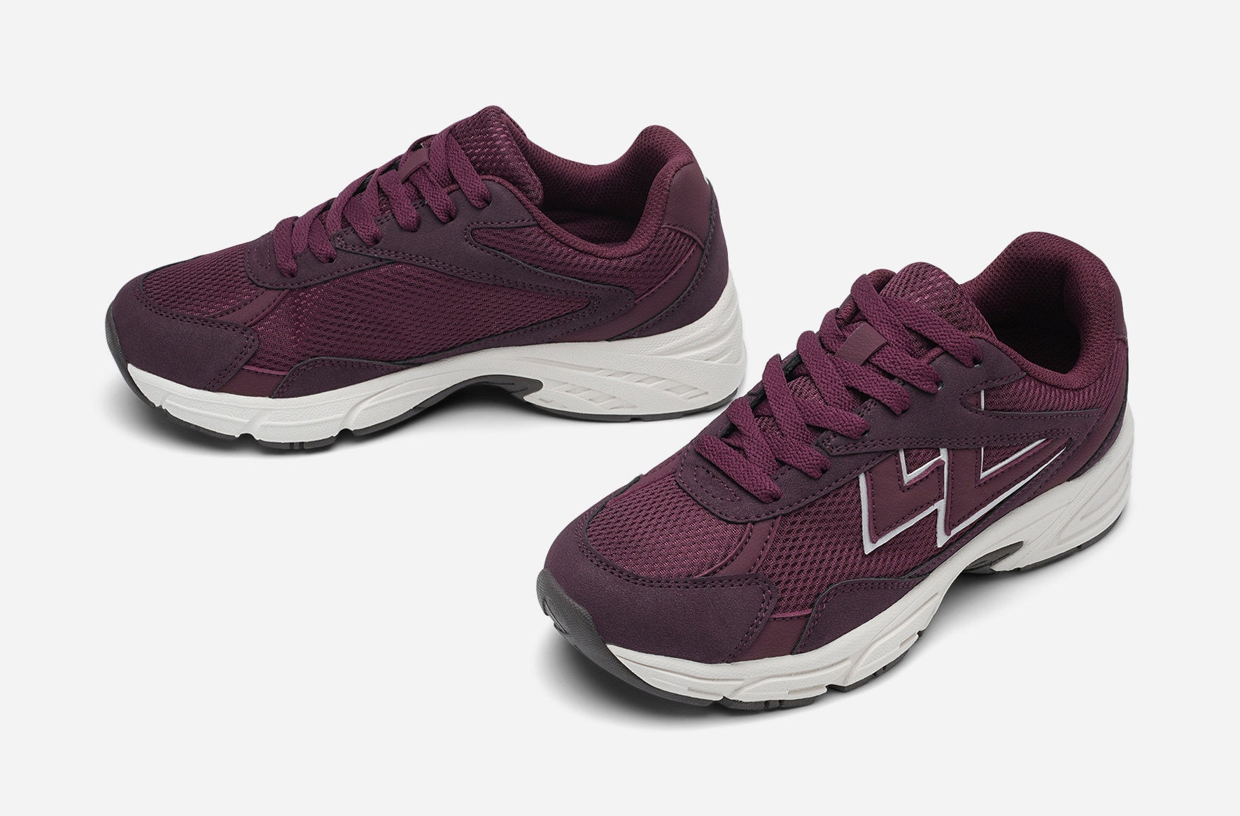 LEJON, Sneakers Lila