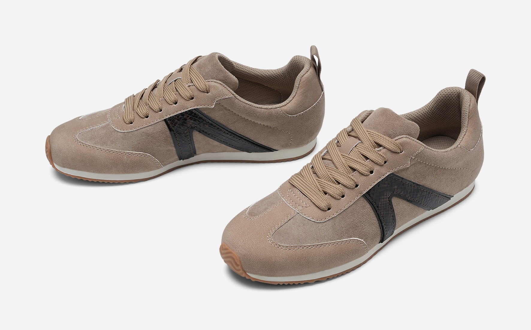 VOX, Sneakers Beigea