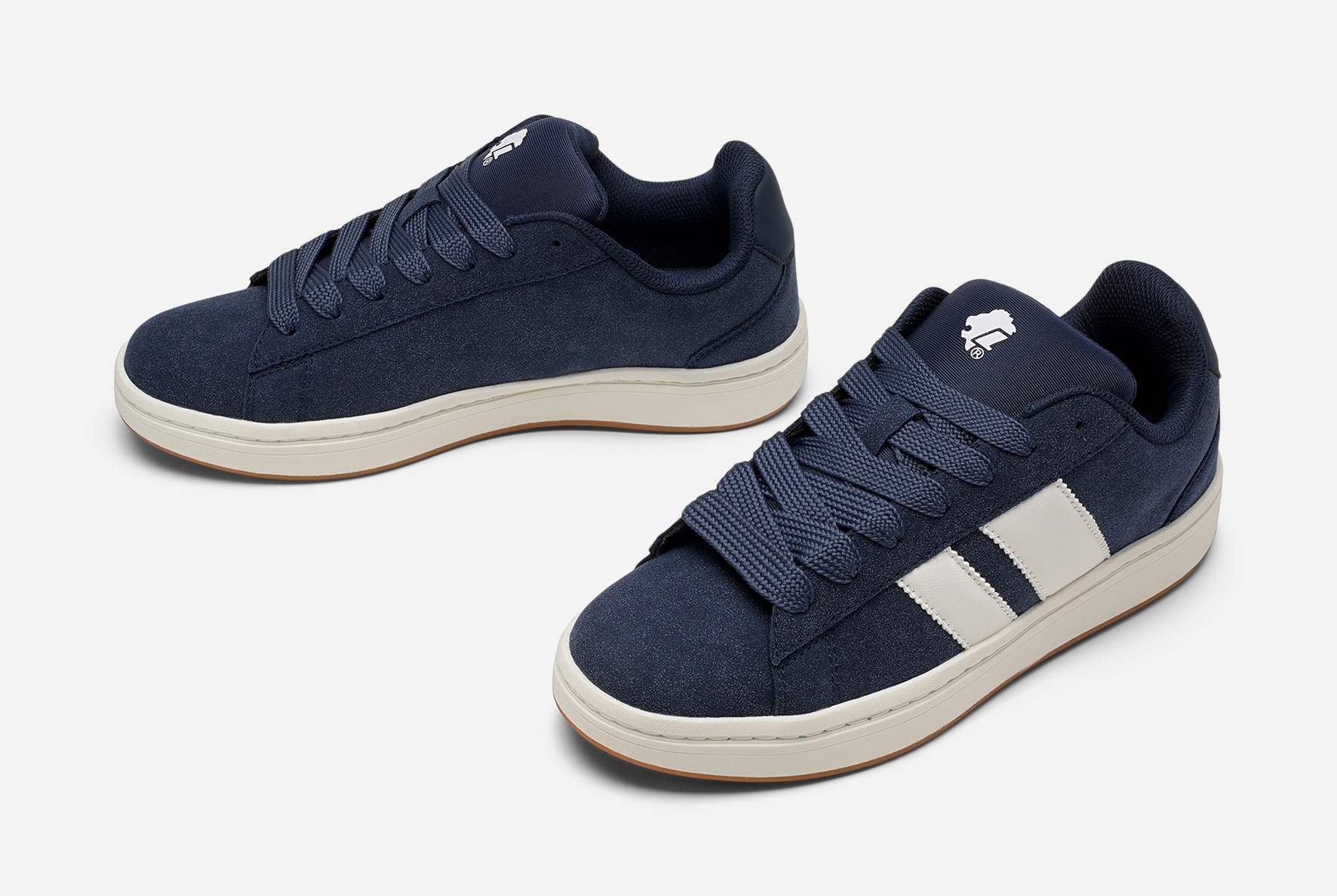 LEJON, Sneakers Blåa