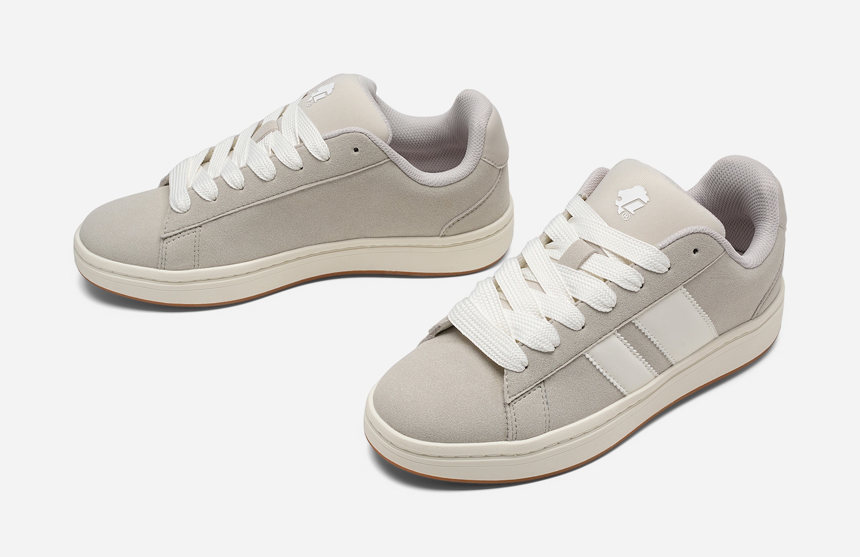 LEJON, Sneakers Gråa