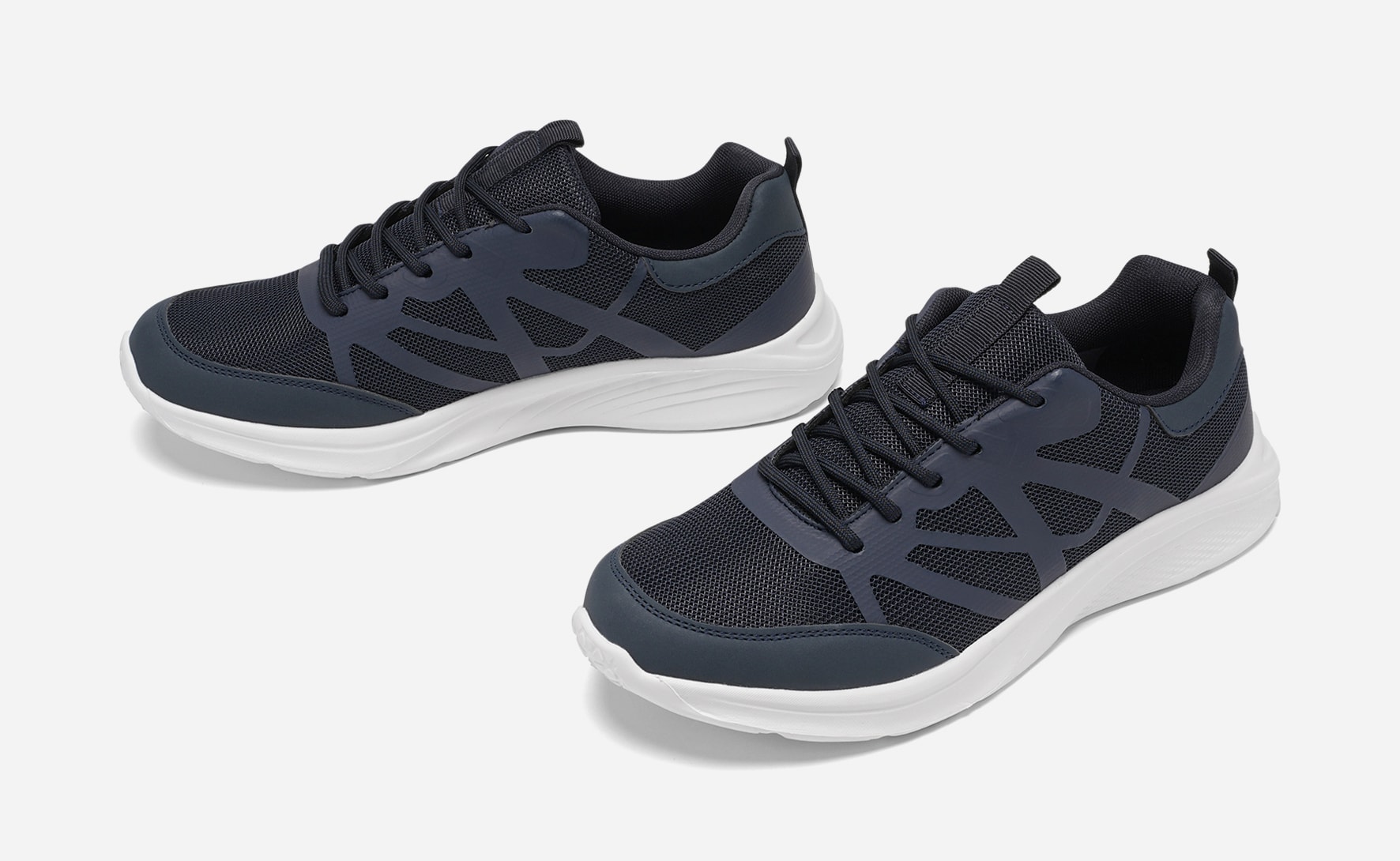 LEJON, Sneakers Blåa