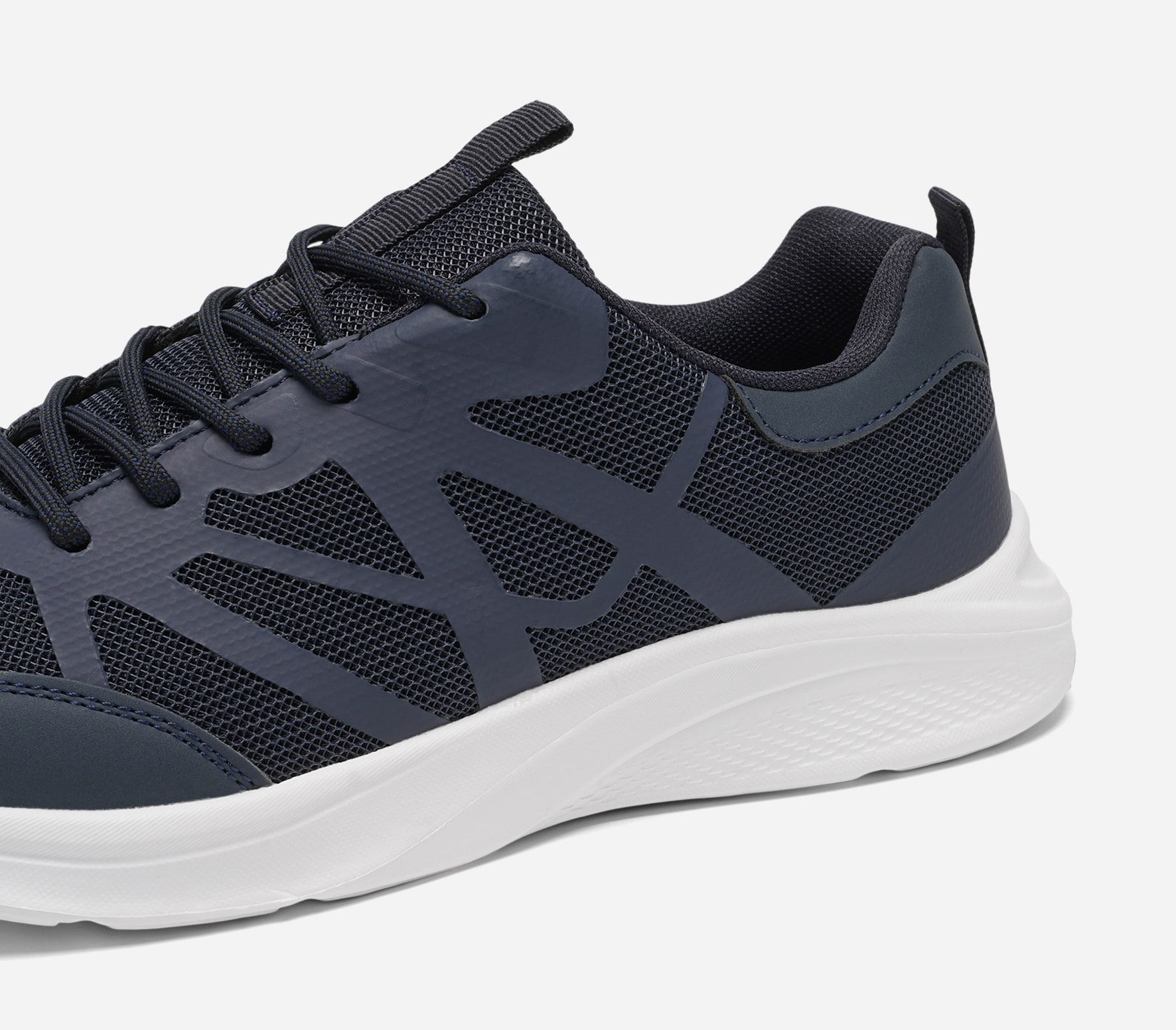 LEJON, Sneakers Blåa