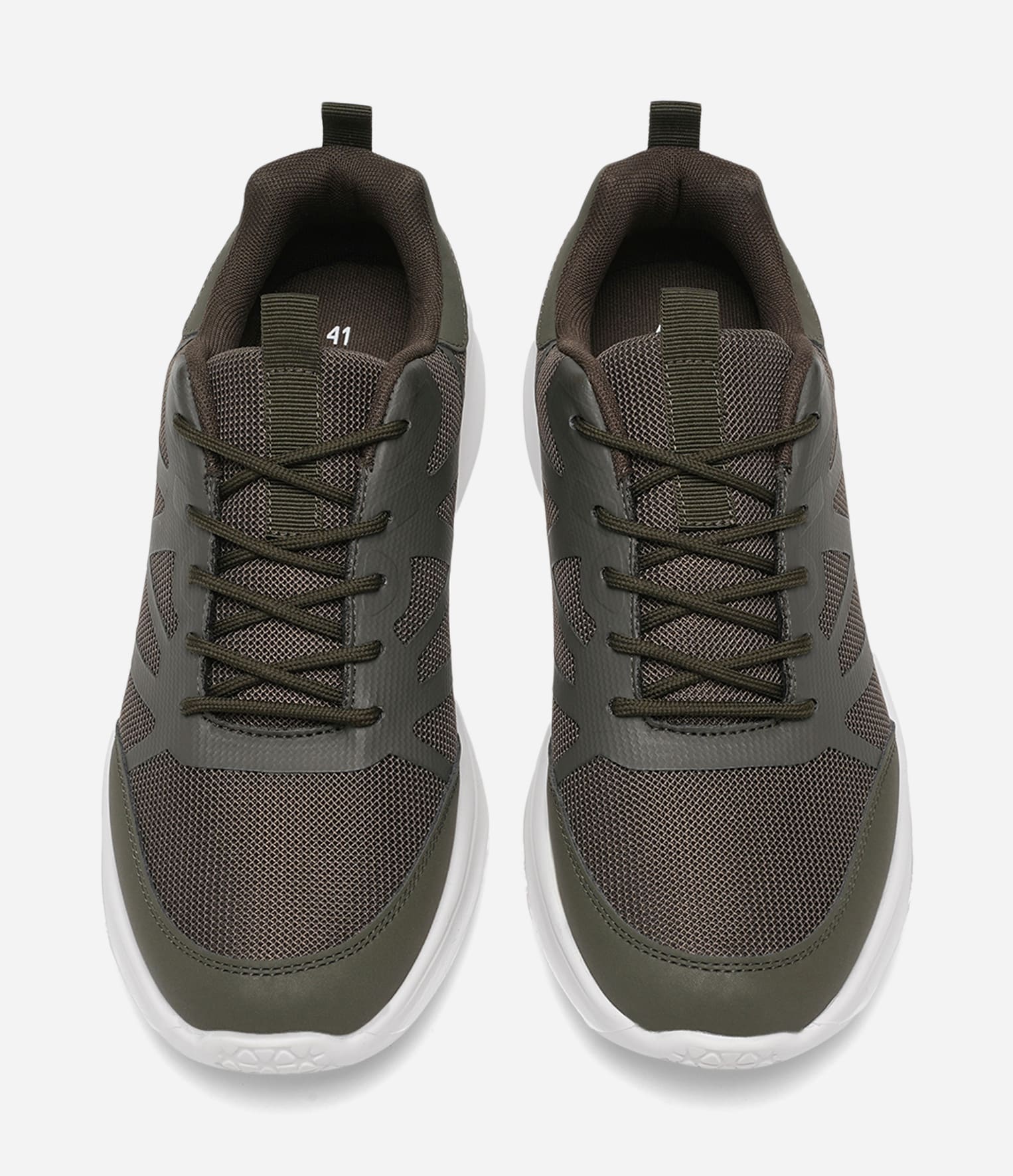 LEJON, Sneakers Gröna